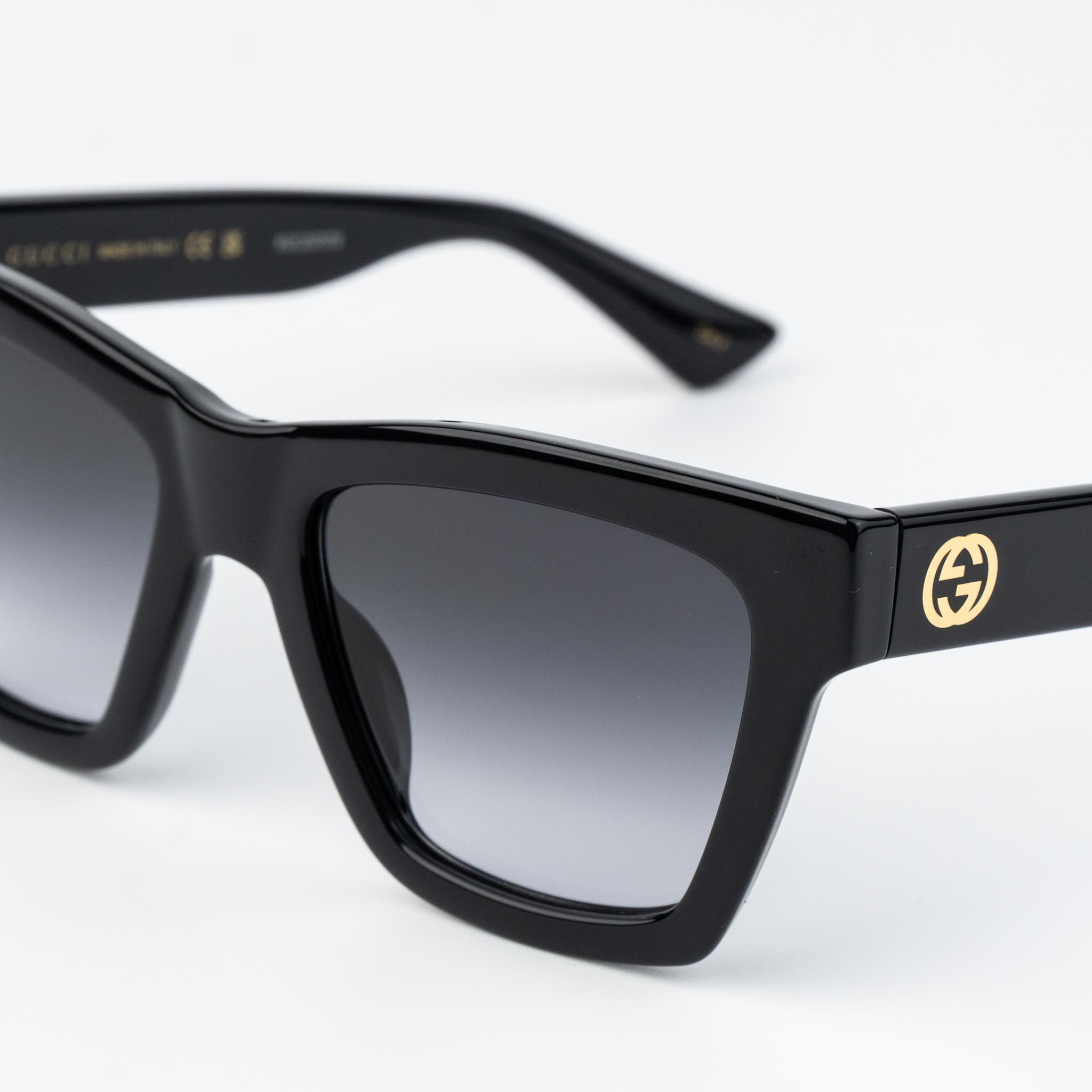Gucci Gucci Women Sunglasses Square GG1714S 001 NEW AUTHENTIC Size ONE SIZE - 5 Thumbnail