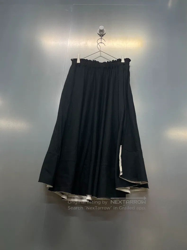 Comme des Garcons Comme Des Garcons size XS Dark Avant-garde Deconstructed B Size 23" - 7 Thumbnail