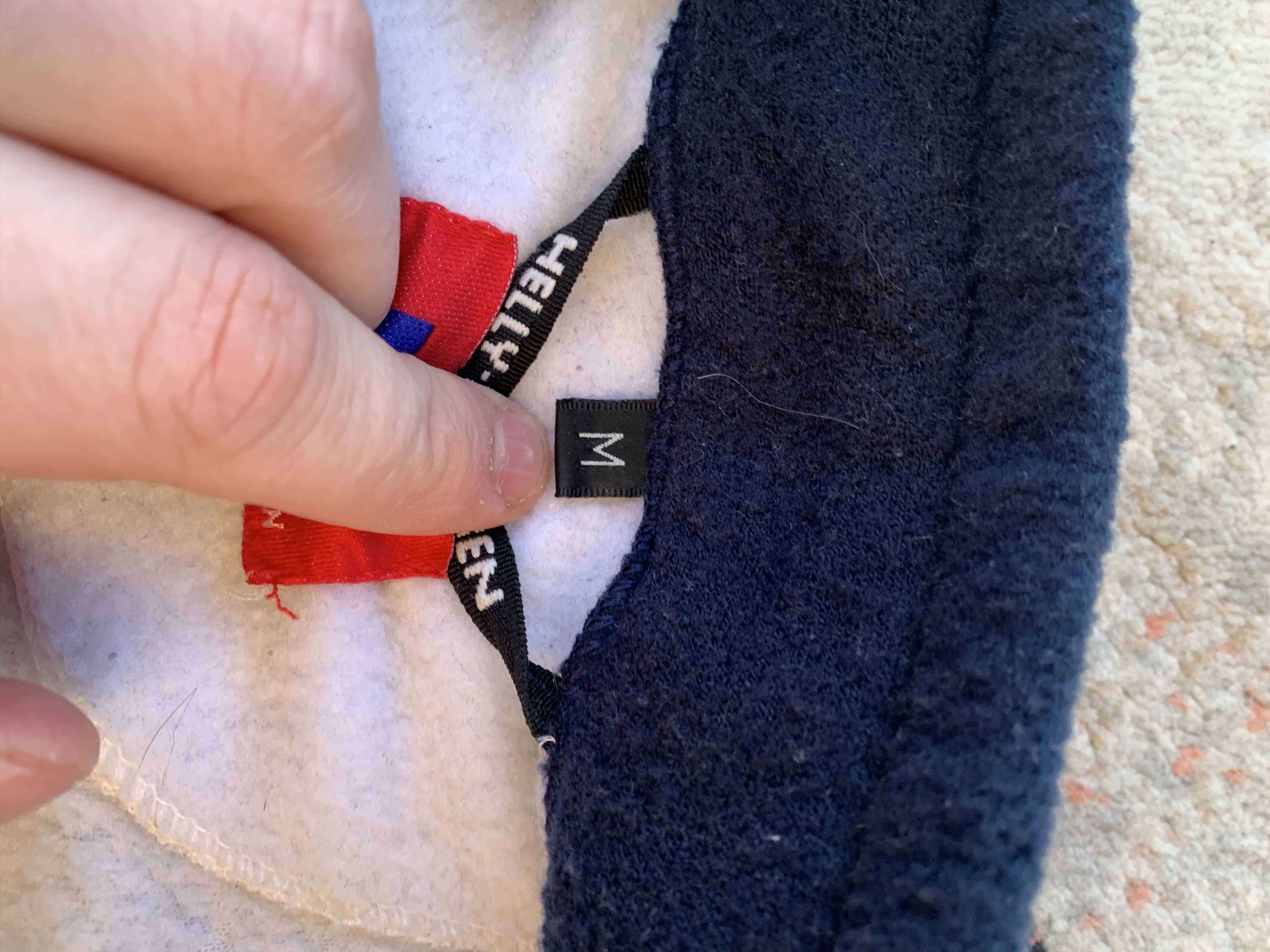 Helly Hansen Vintage Helly Hansen Fleece Size US M / EU 48-50 / 2 - 5 Thumbnail