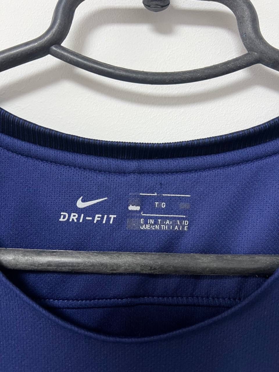 Nike Tottenham Hotspur 2017/2018 Away Football Shirt Nike 2XL Size US XXL / EU 58 / 5 - 10 Thumbnail