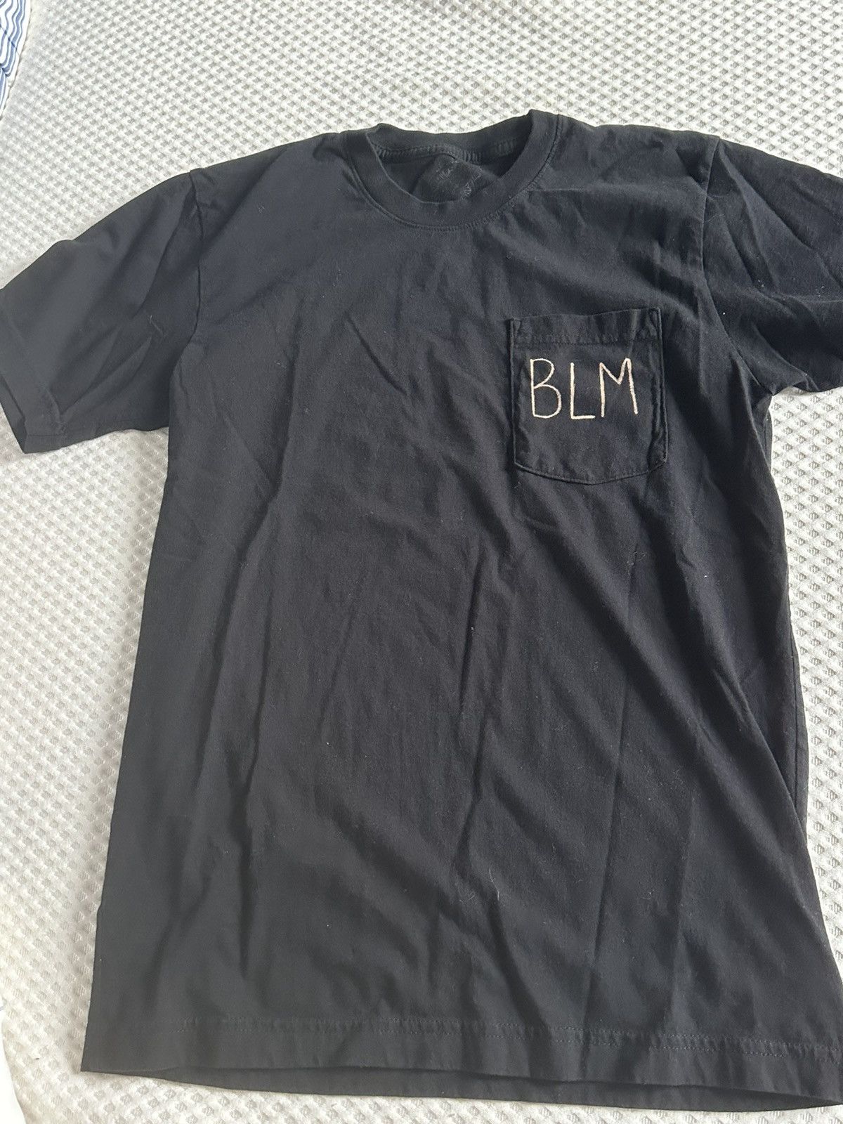 Chrome Hearts BLM T Shirt