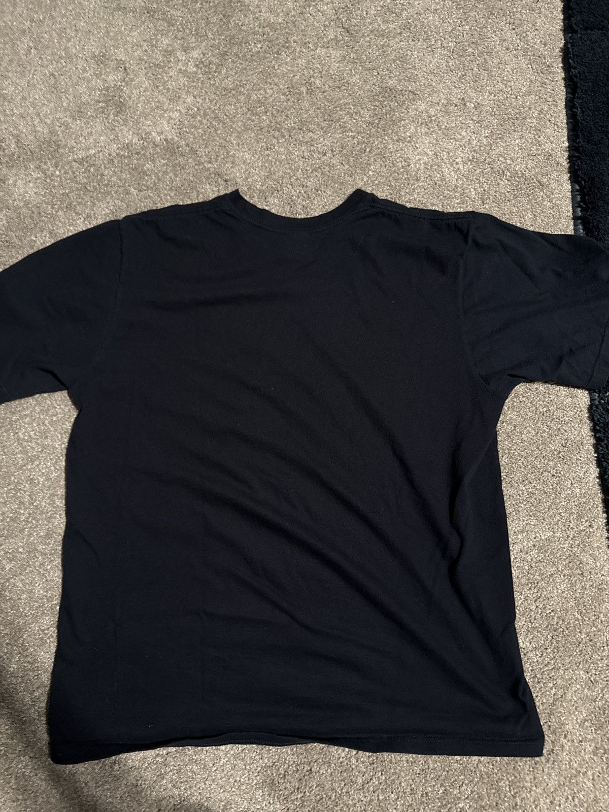 Supreme Supreme Anno Domini 1994 Spring/Summer 2020 Tee Black Size US L / EU 52-54 / 3 - 3 Thumbnail