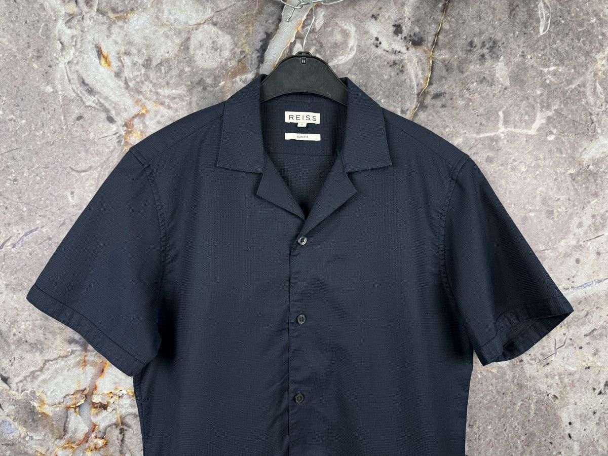 Other × Reiss Men’s Reiss Shirt Button Up Streetwear Size Medium Size US M / EU 48-50 / 2 - 2 Thumbnail