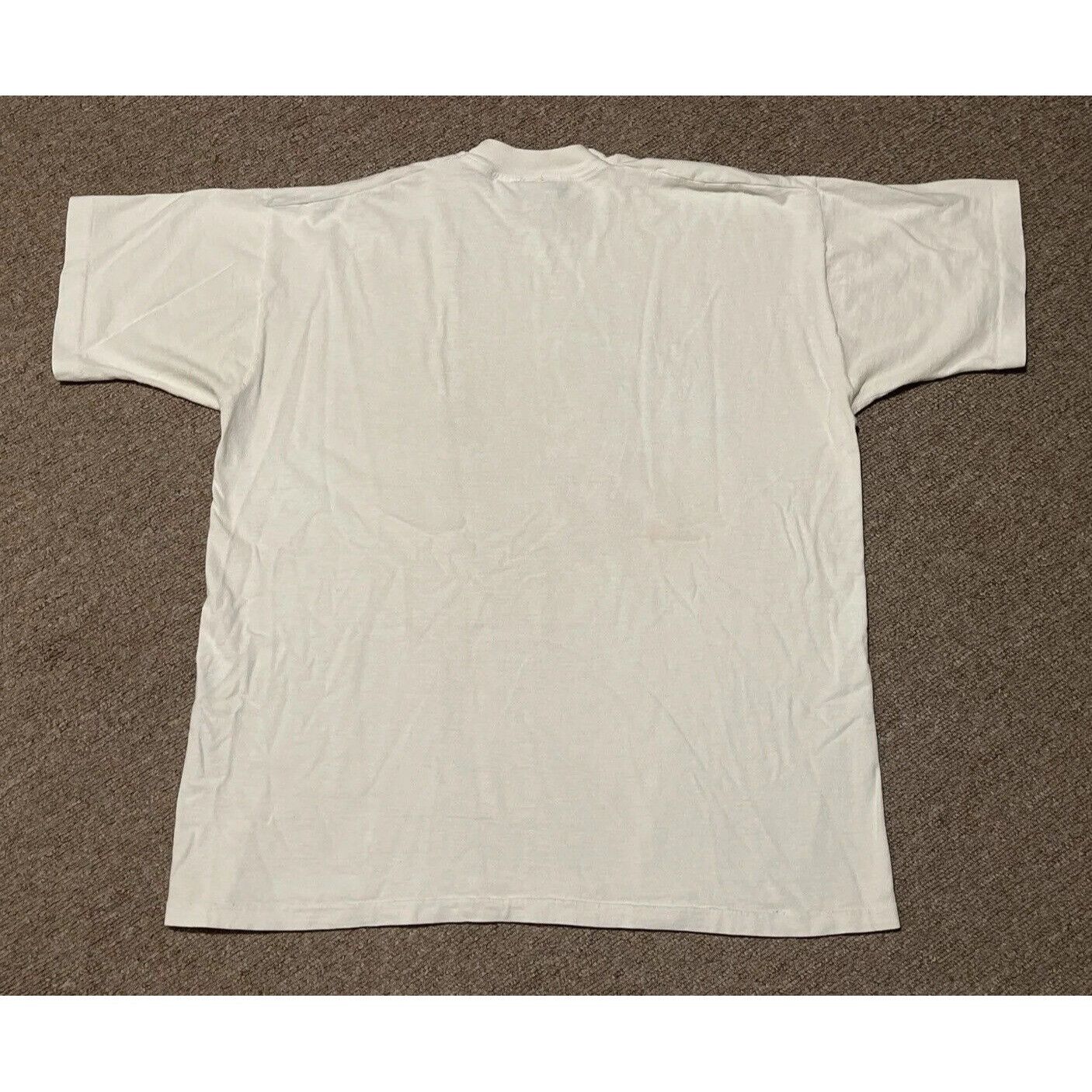 Mickey Unlimited Vintage 90s Mens Large Walt Disney World Mickey Unlimited Si Size US L / EU 52-54 / 3 - 2 Thumbnail