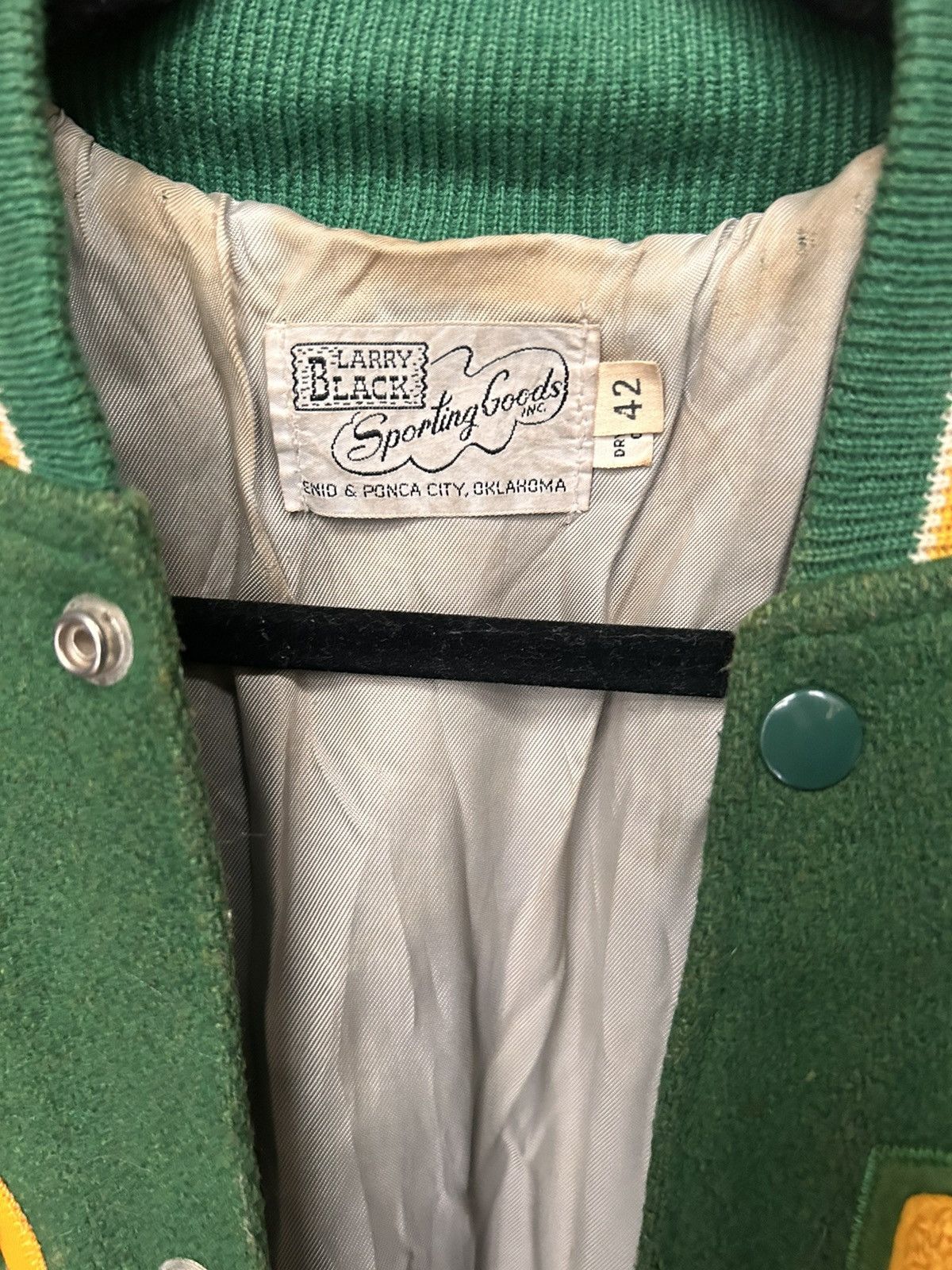 Other VINTAGE VARSITY JACKET Size US S / EU 44-46 / 1 - 3 Thumbnail