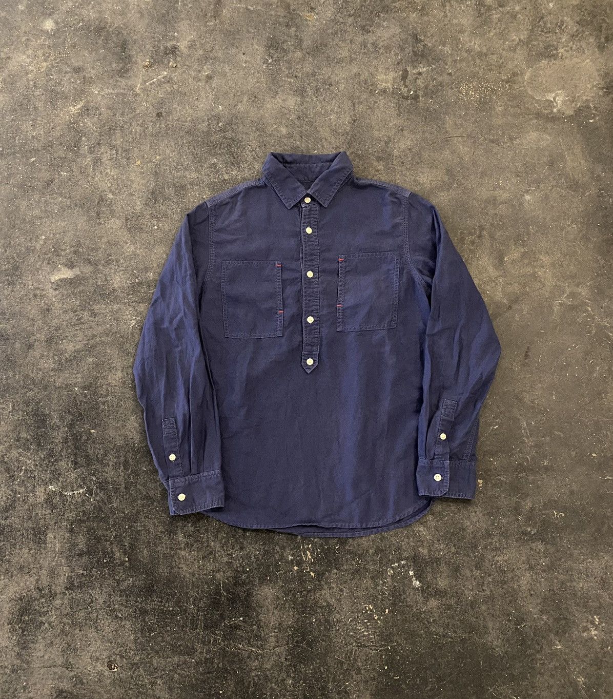 Beauty Beast × Japanese Brand Vintage Cube Sugar Avant Garde shirt Size US M / EU 48-50 / 2 - 1 Thumbnail