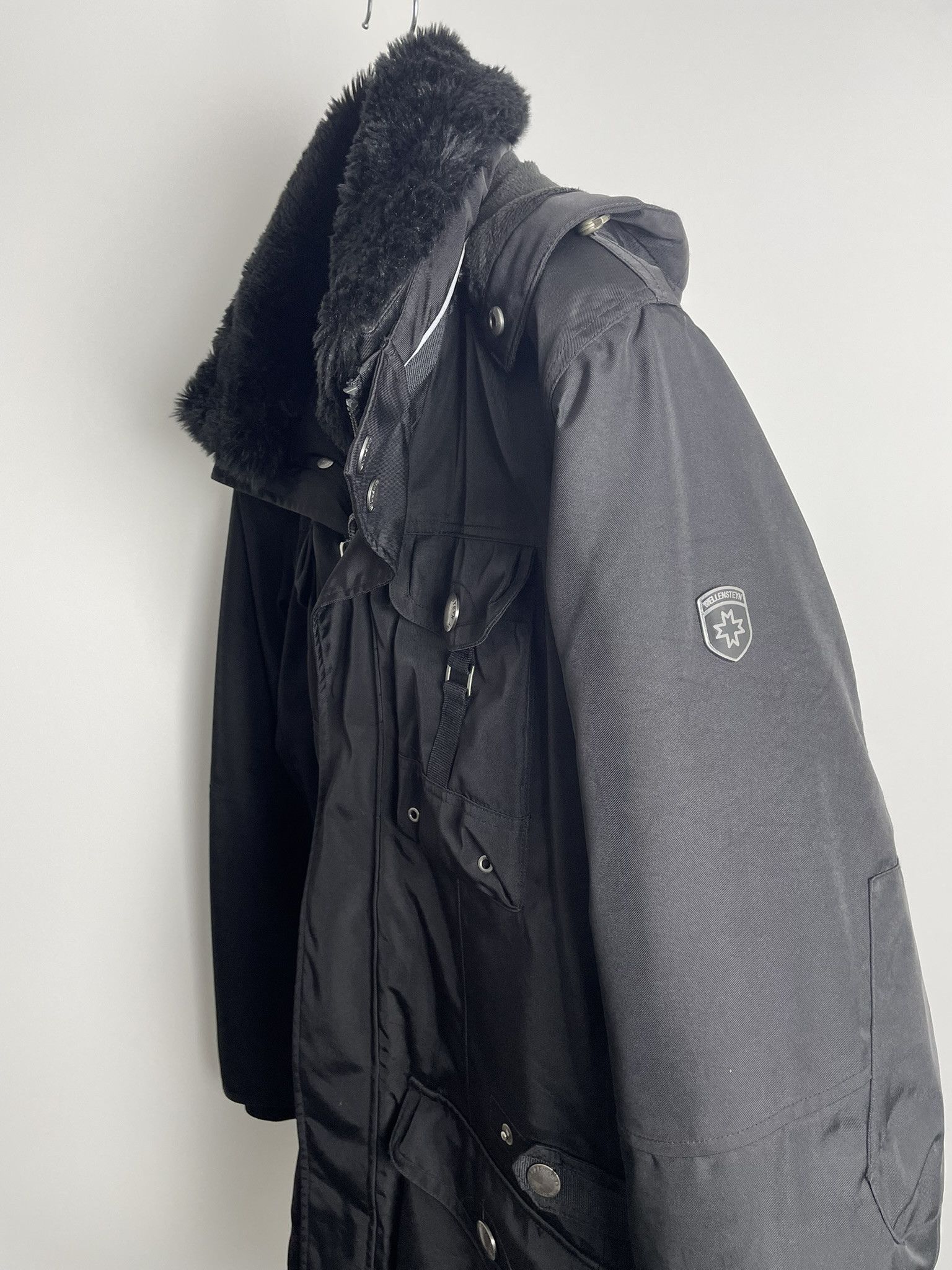 Wellensteyn Wellensteyn Leuchtcraft Rainbow AirTec Jacket Size US L / EU 52-54 / 3 - 14 Thumbnail