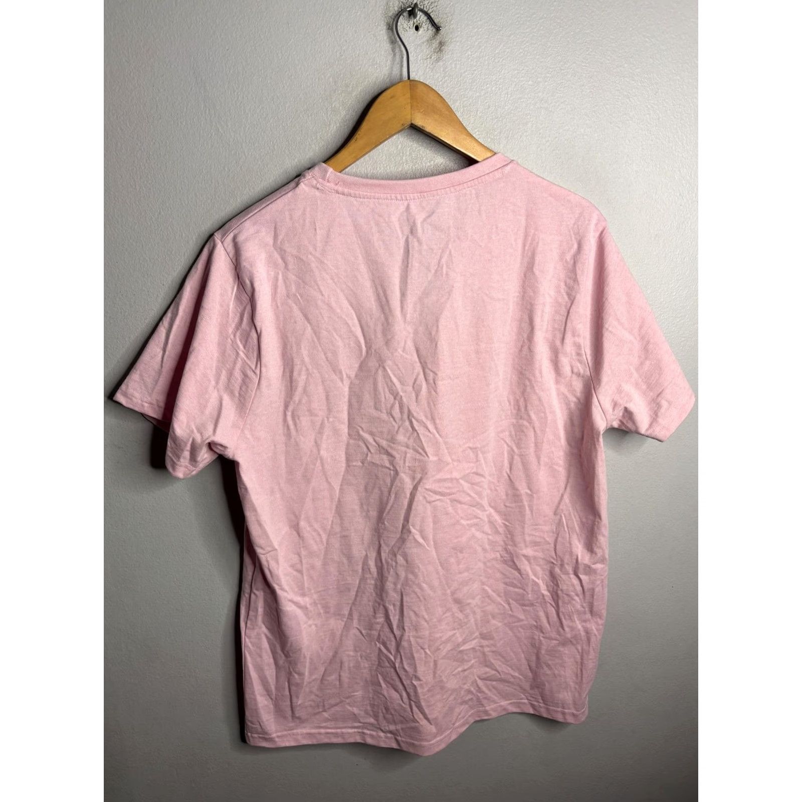 Nickelodeon Nickelodeon Shirt Mens Large Pink Nicktoons Graphic Rugrats Hey Arnold Cartoon Size US L / EU 52-54 / 3 - 5 Thumbnail