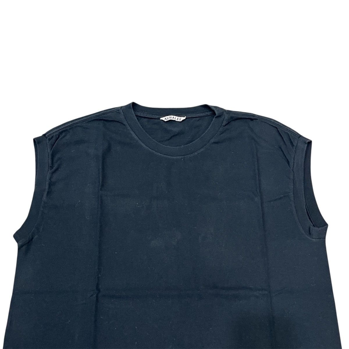 Auralee Aurelee - Seamless Crewneck Sleeveless ifsix lgb style Size US M / EU 48-50 / 2 - 3 Thumbnail