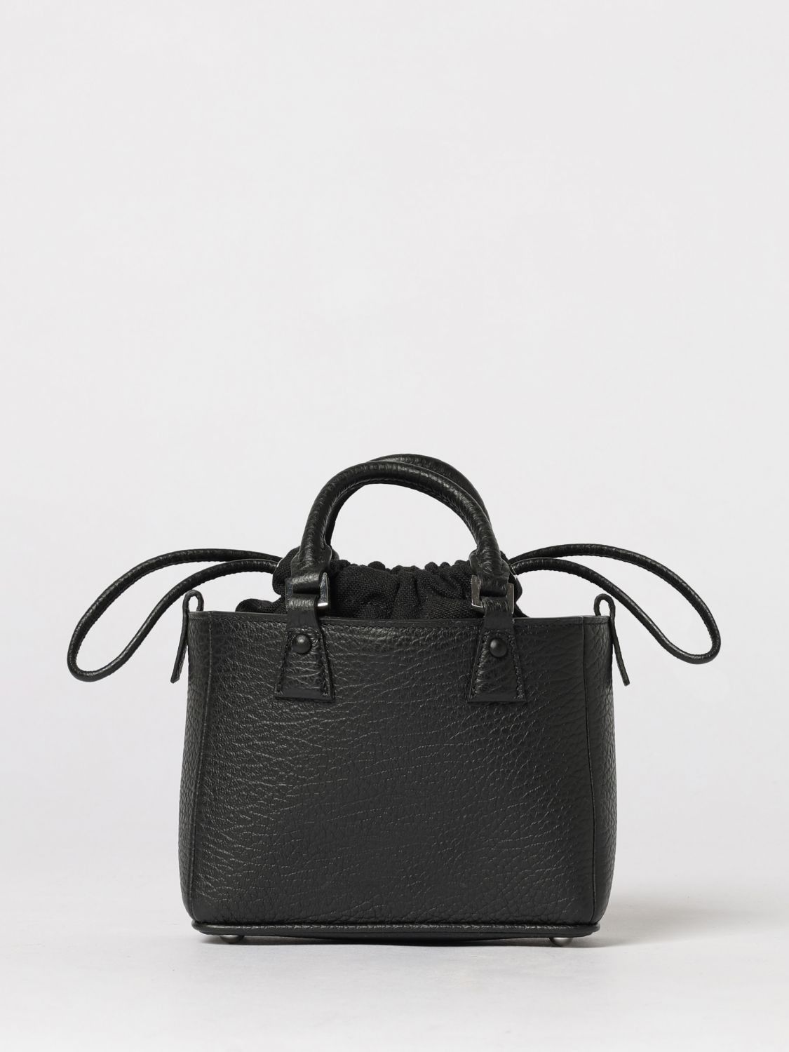 Maison Margiela Maison Margiela Mini Bag Woman Black Size ONE SIZE - 1 Thumbnail