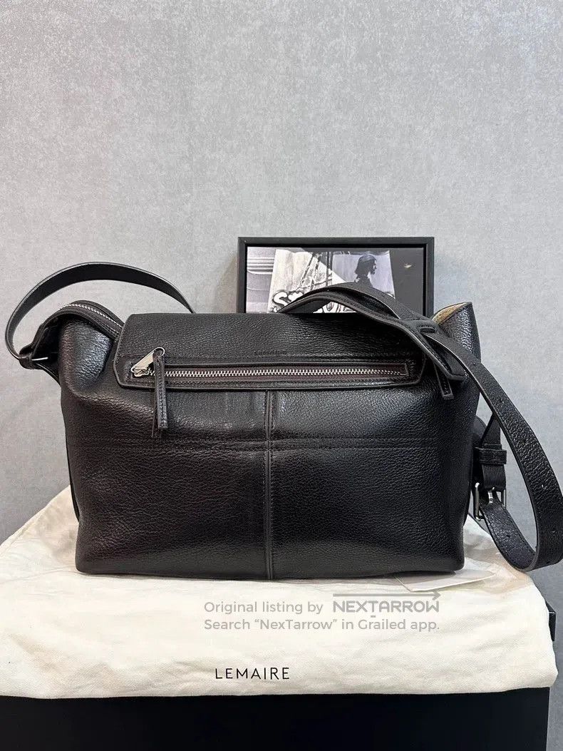 Lemaire Lemaire Gear Bag Medium Messenger Bag. Size ONE SIZE - 2 Thumbnail