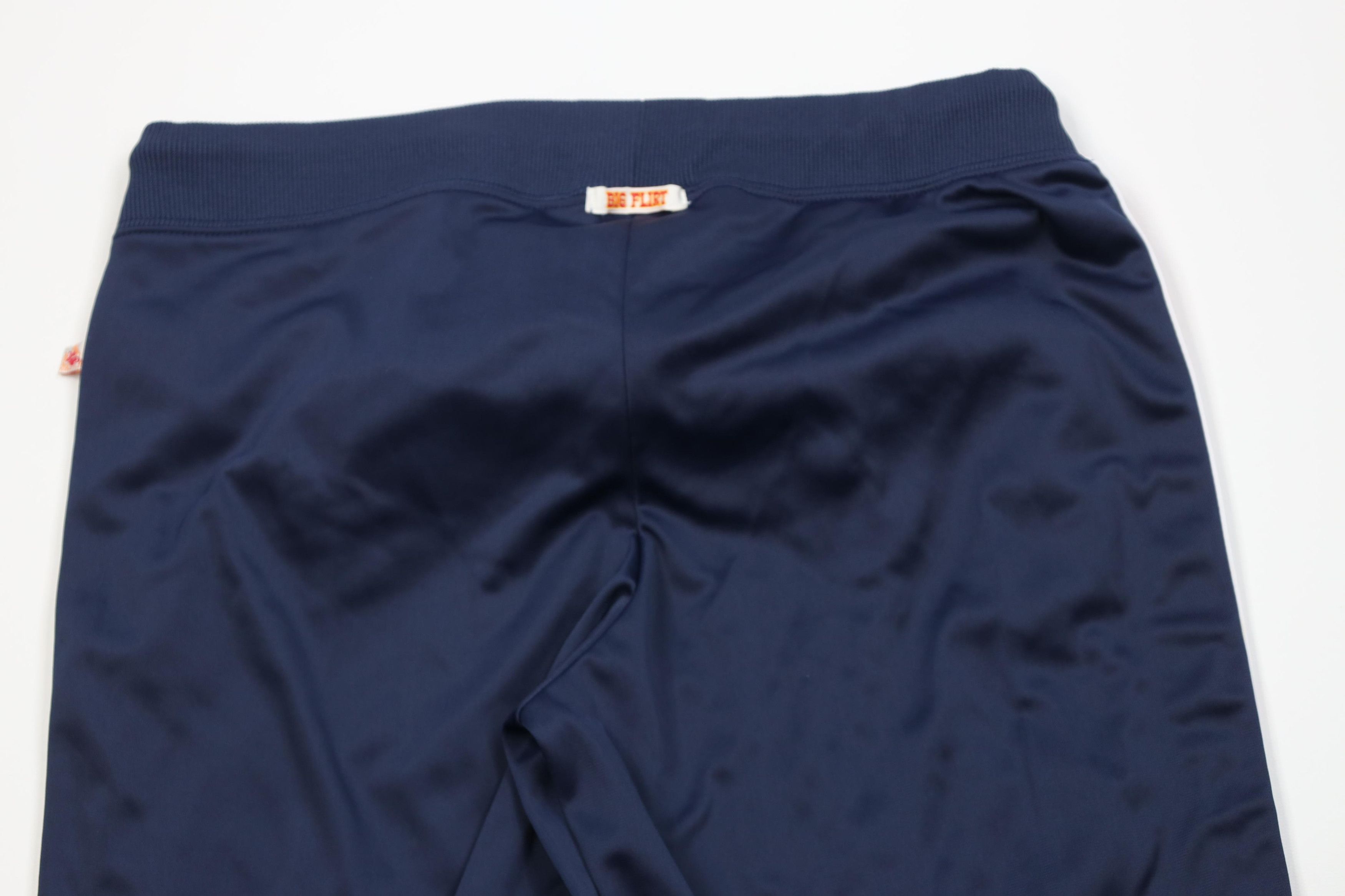 Vintage Vintage 90s Y2K Babydoll Flared Wide Leg Sweatpants Pants Size 32" / US 10 / IT 46 - 12 Thumbnail