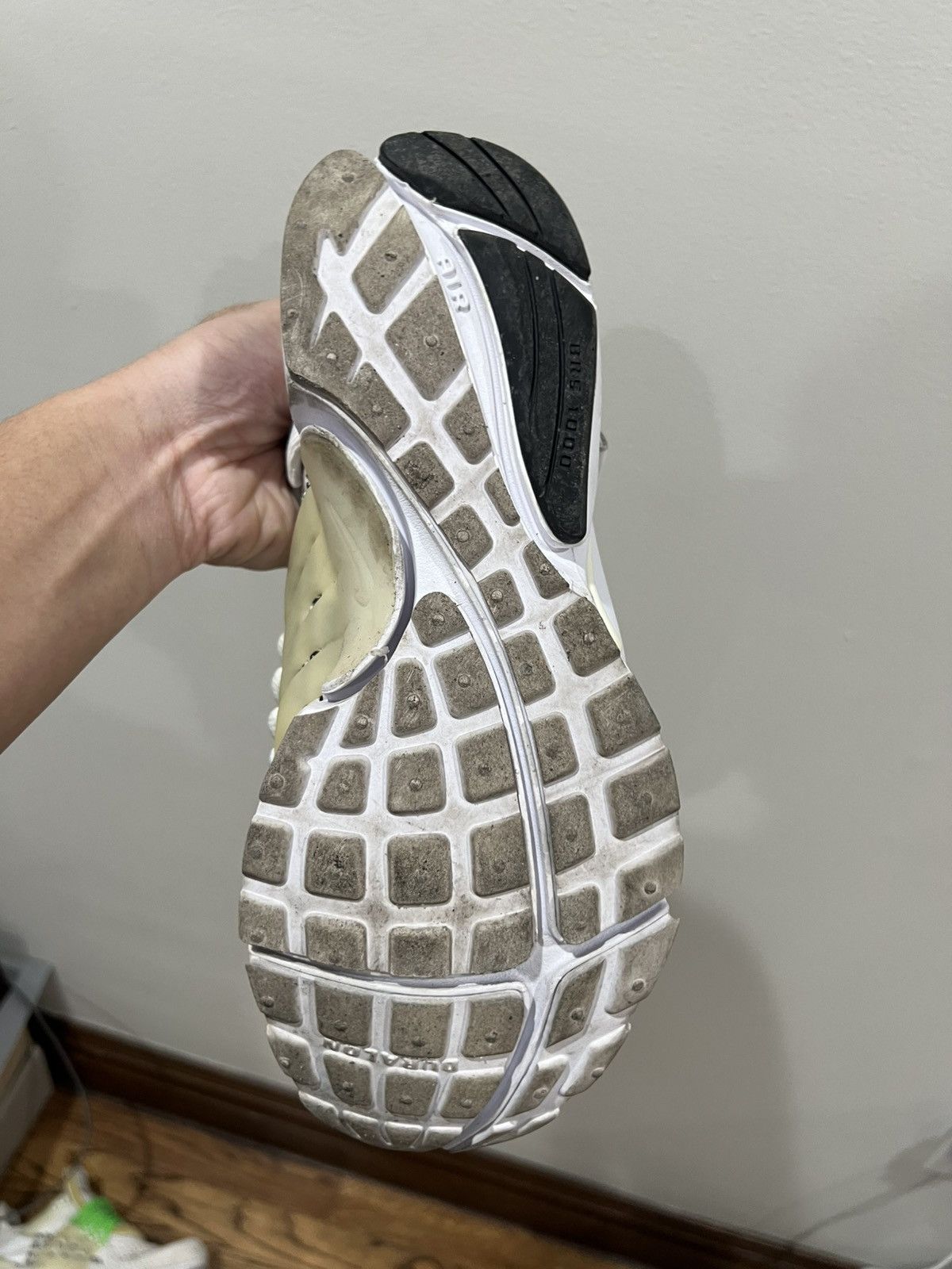 Nike × Off-White Nike/OffWhite collab Presto Size US 7 / EU 40 - 3 Thumbnail