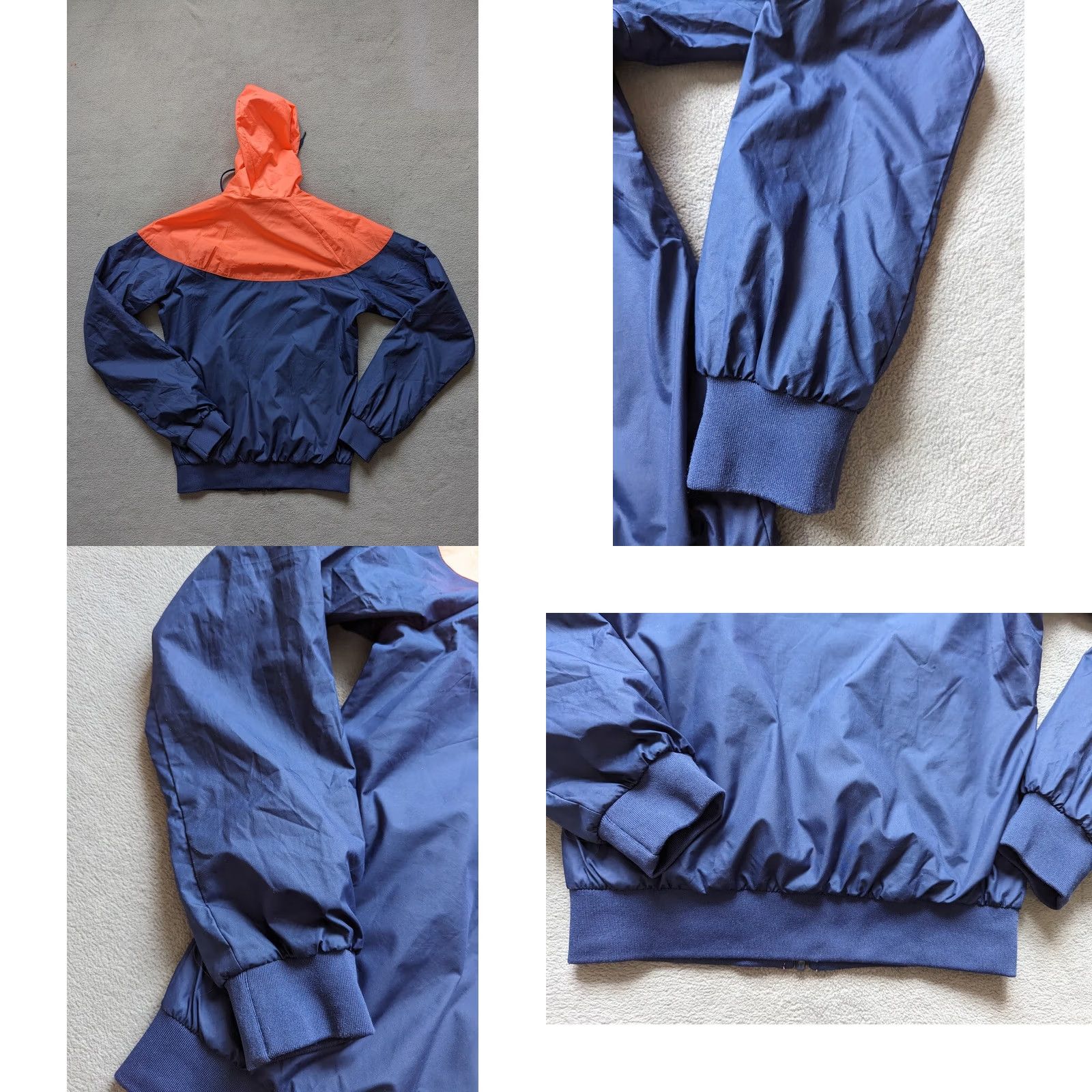 Nike nike Tottenham training hooded jacket size XS blue pink 2020 2021 mens Size XS / US 0-2 / IT 36-38 - 8 Thumbnail