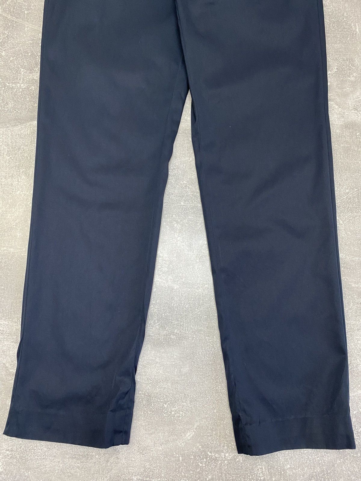 Belstaff Bellstaff Dress Trousers Pants Size 52 Size 52R - 6 Thumbnail