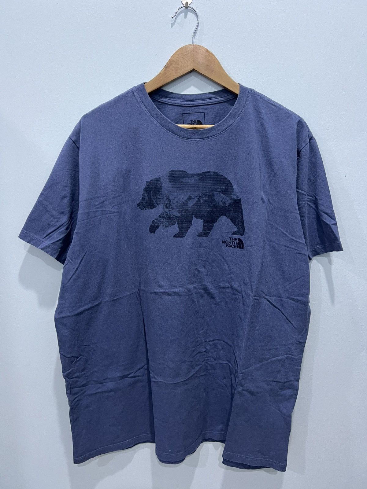 The North Face The North Face Bear Mountain T-shirt Size US XL / EU 56 / 4 - 1 Thumbnail