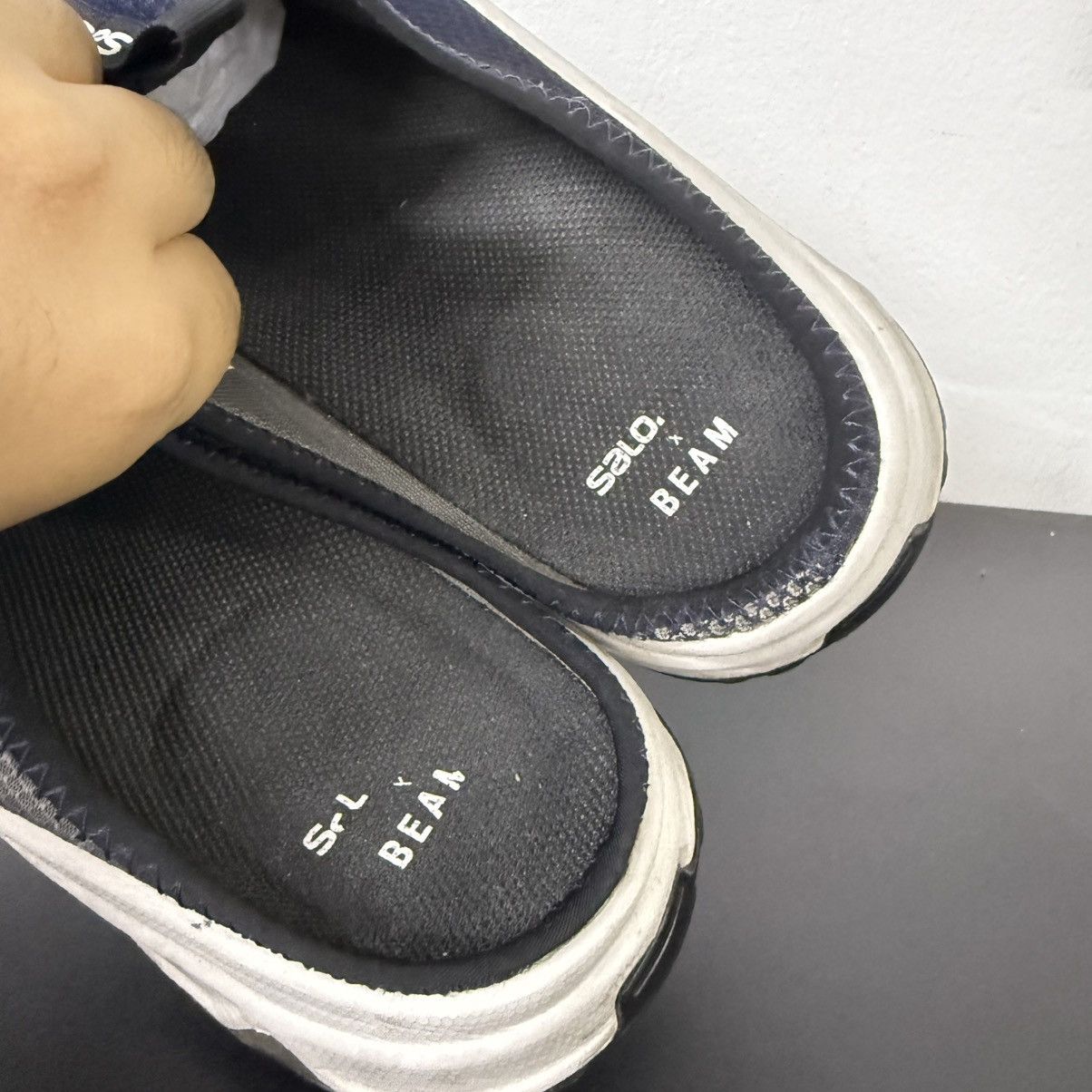 Beams Plus × Salomon RX Slide 3.0 for Beams Size US 9.5 / EU 42-43 - 7 Thumbnail