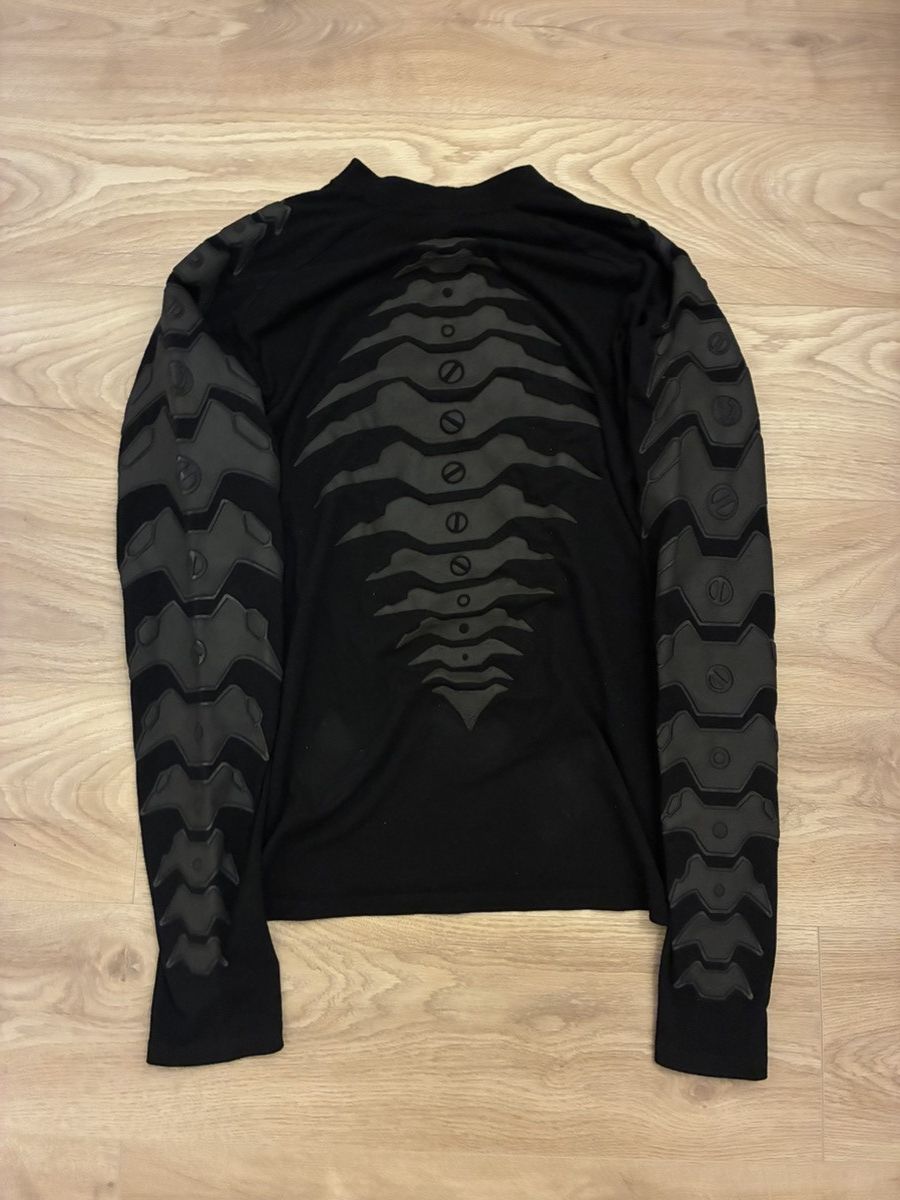 Craig Morrison Cyberdog Exo-Spine T-Shirt | Grailed