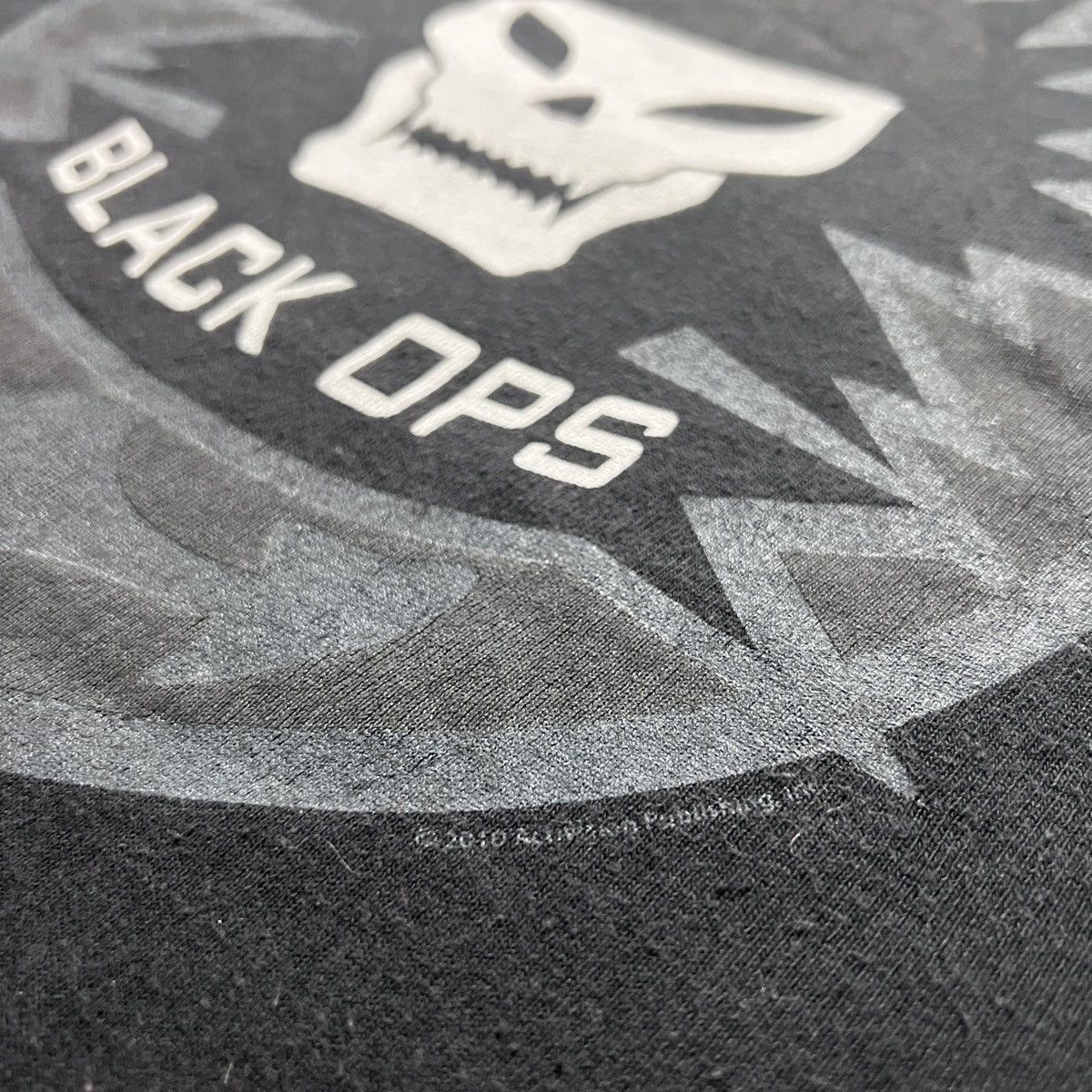 The Game Vintage Y2K Call Of Duty Black Ops Promo Tee XL PS/ XBOX Size US XL / EU 56 / 4 - 3 Thumbnail