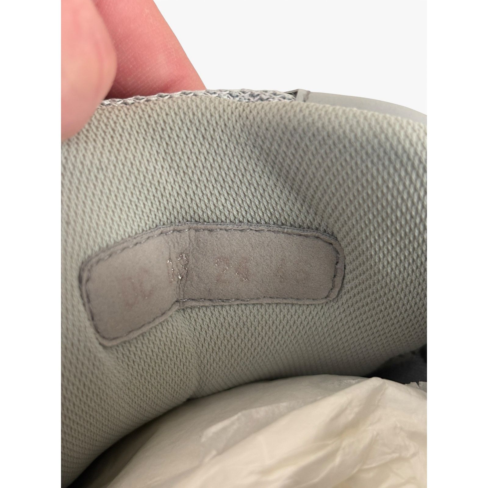 Dior Dior B30 Wolf Grey Sneakers | Size 45 (12US) Size US 12 / EU 45 - 7 Thumbnail
