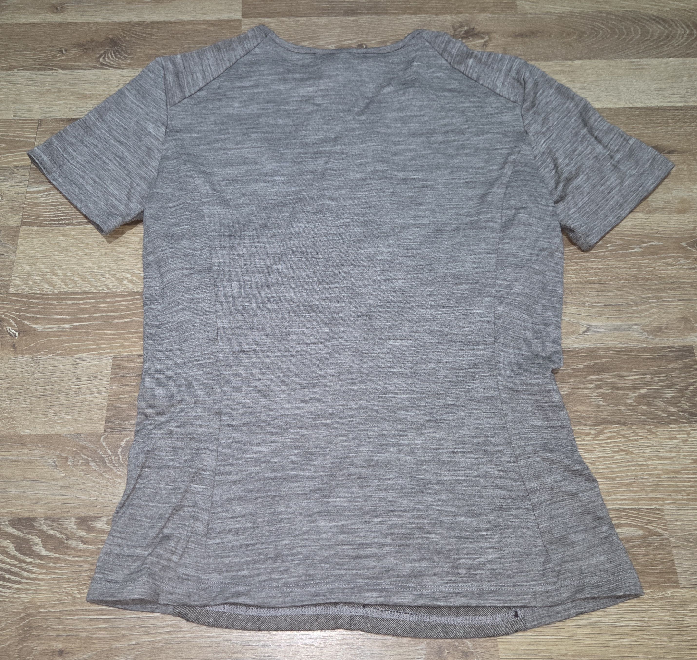 Japanese Brand Vintage Designer Brand Atsuro Tayama Paneled Mixed T Shirt Size US S / EU 44-46 / 1 - 2 Thumbnail
