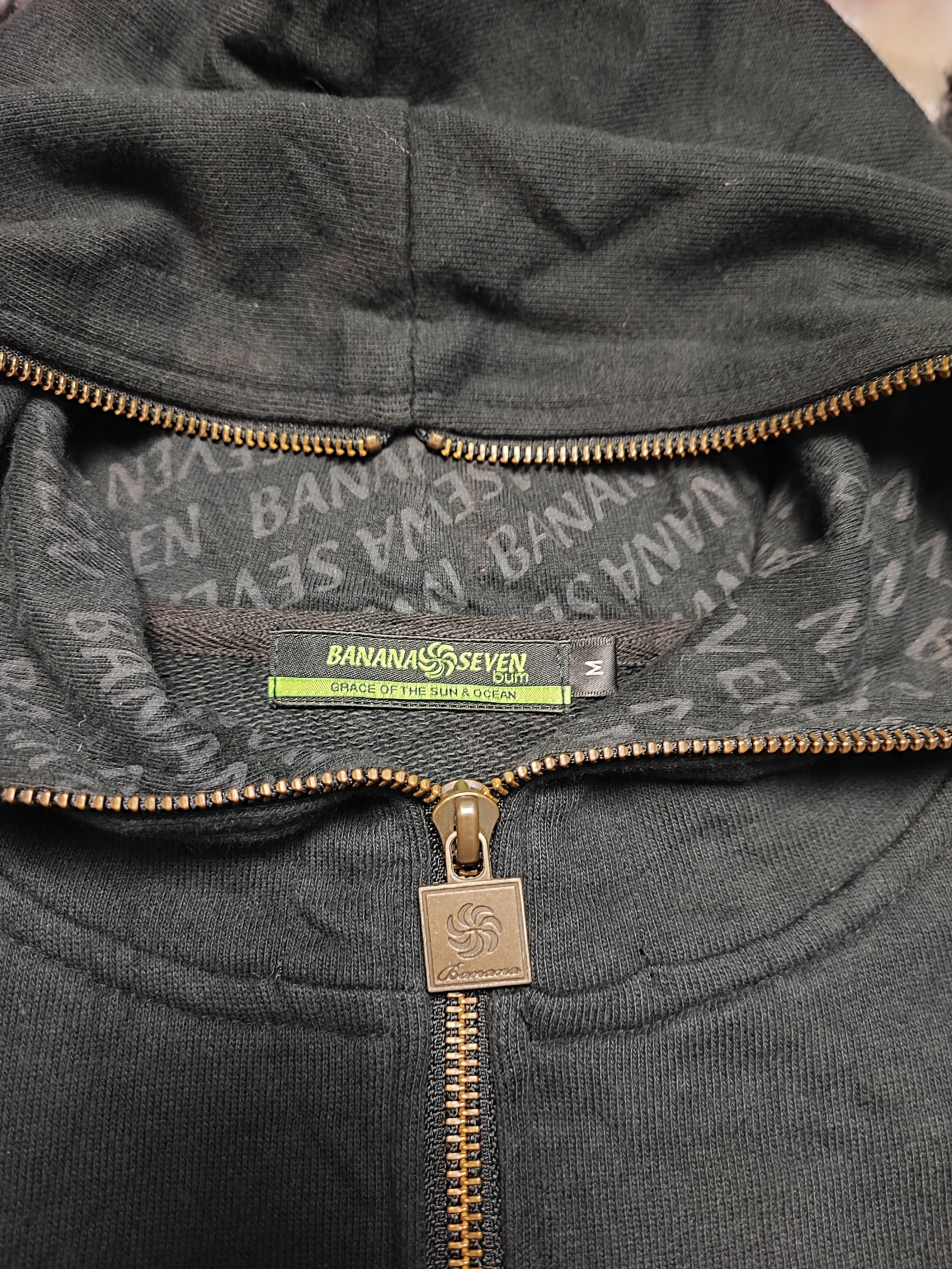 Le Grande Bleu (L.G.B.) Banana Seven Hoodies lgb style Surf Team Size US S / EU 44-46 / 1 - 12 Thumbnail