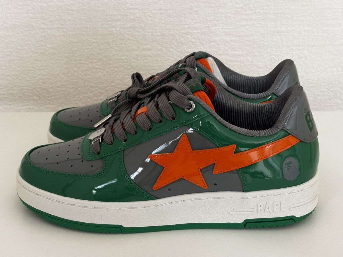 Bape Authentic ape bape bape sta #1 US 10 new bapesta Size US 10 / EU 43 - 9 Thumbnail