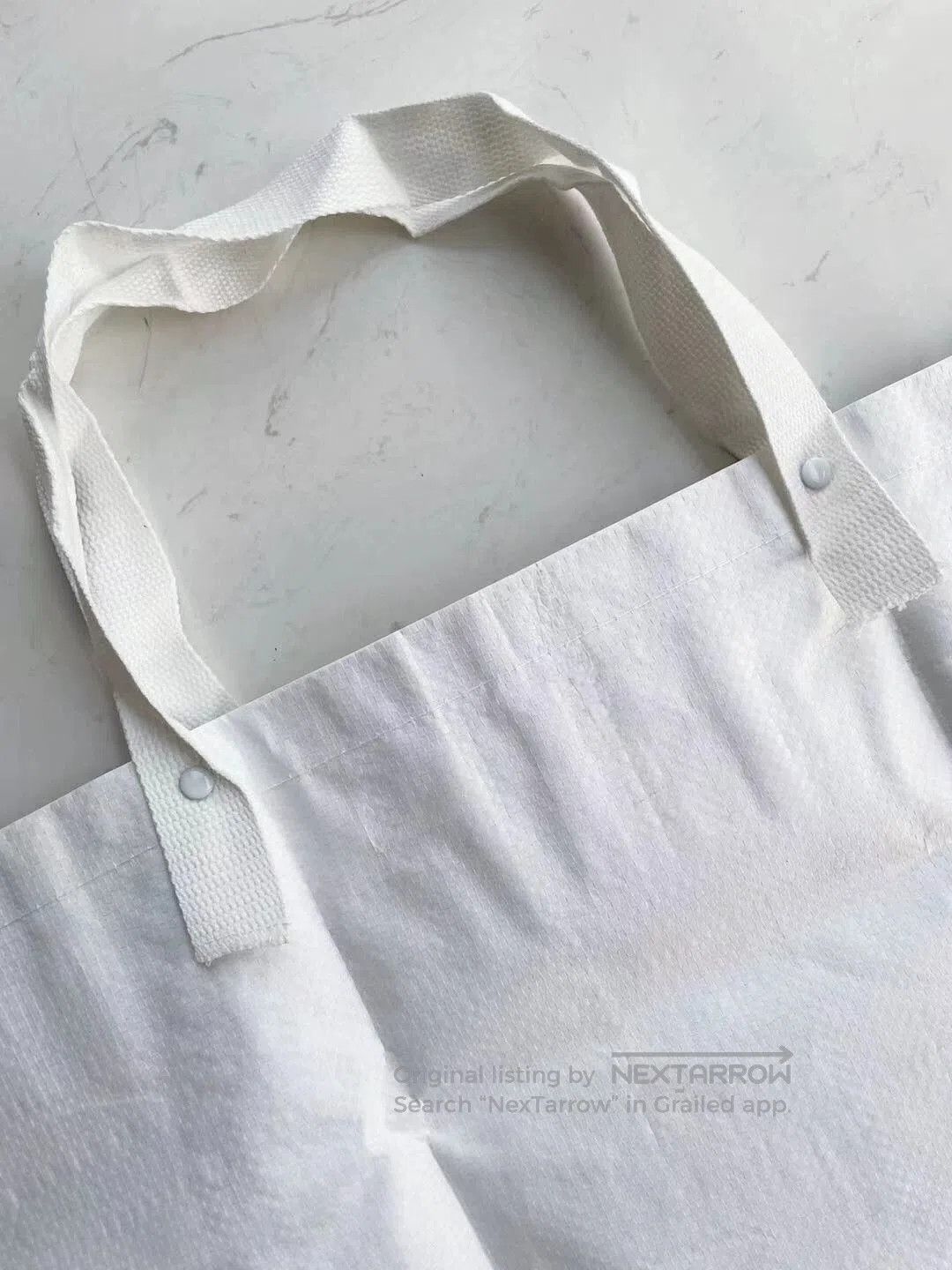 MM6 MM6 Maison Martin Margiela Large Tote Bag. Size ONE SIZE - 7 Thumbnail