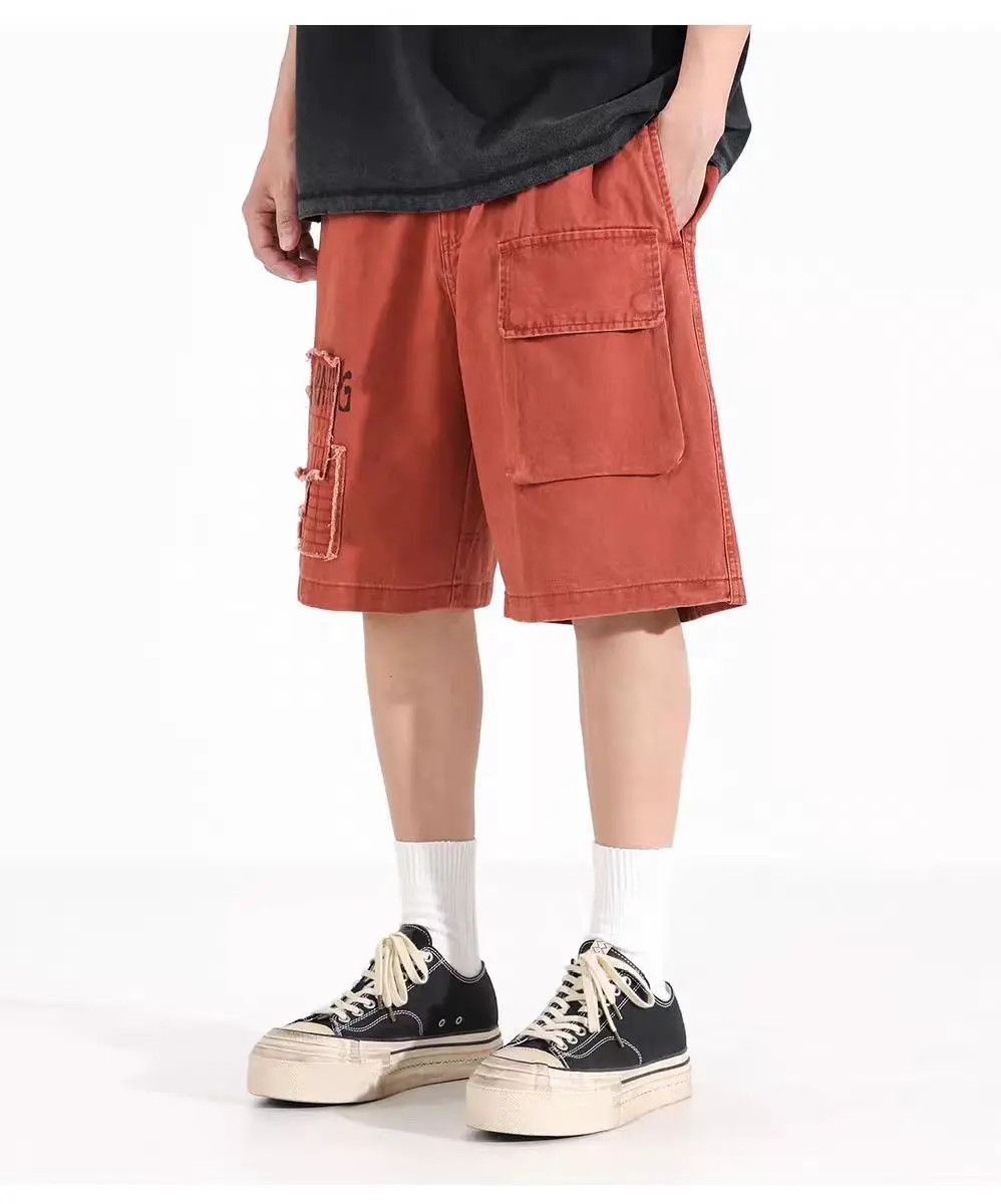 Designer × Japanese Brand Streetwear Hip Hop Vintage Loose Casual Jeans Size US 31 - 2 Thumbnail