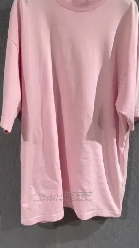 Balenciaga Balenciaga Solid color crystal round neck sweatshirt Size US XS / EU 42 / 0 - 1 Thumbnail