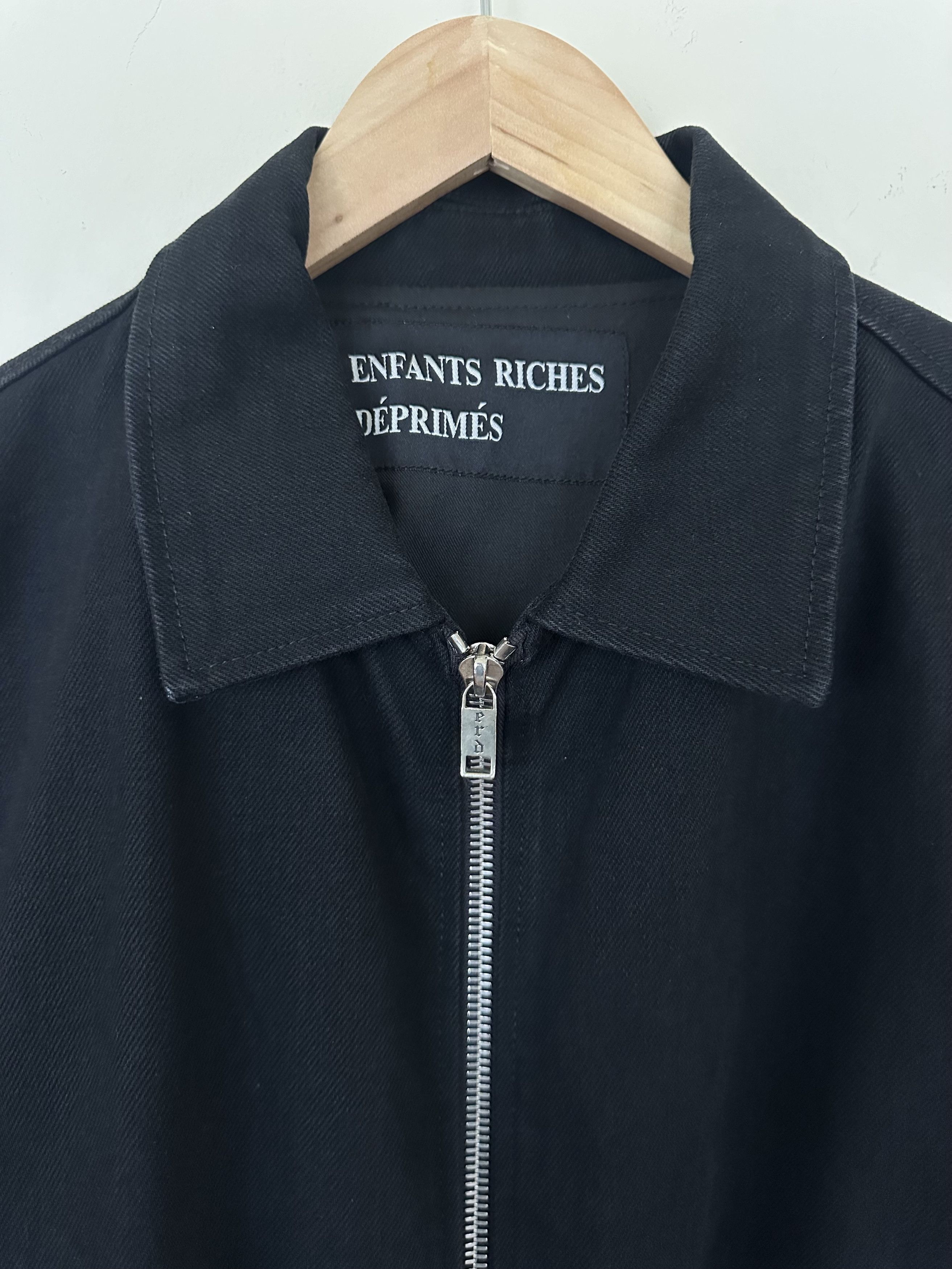 Enfants Riches Deprimes TO MY MOTHER... ERD WORK JACKET 2017 1/5 Size US L / EU 52-54 / 3 - 10 Thumbnail