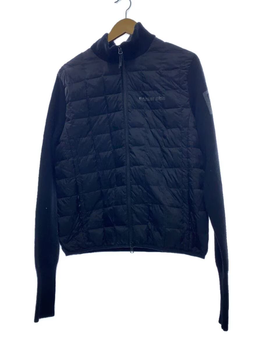 Number (N)ine High Neck Nylon Down Puffer Jacket Size US S / EU 44-46 / 1 - 1 Thumbnail