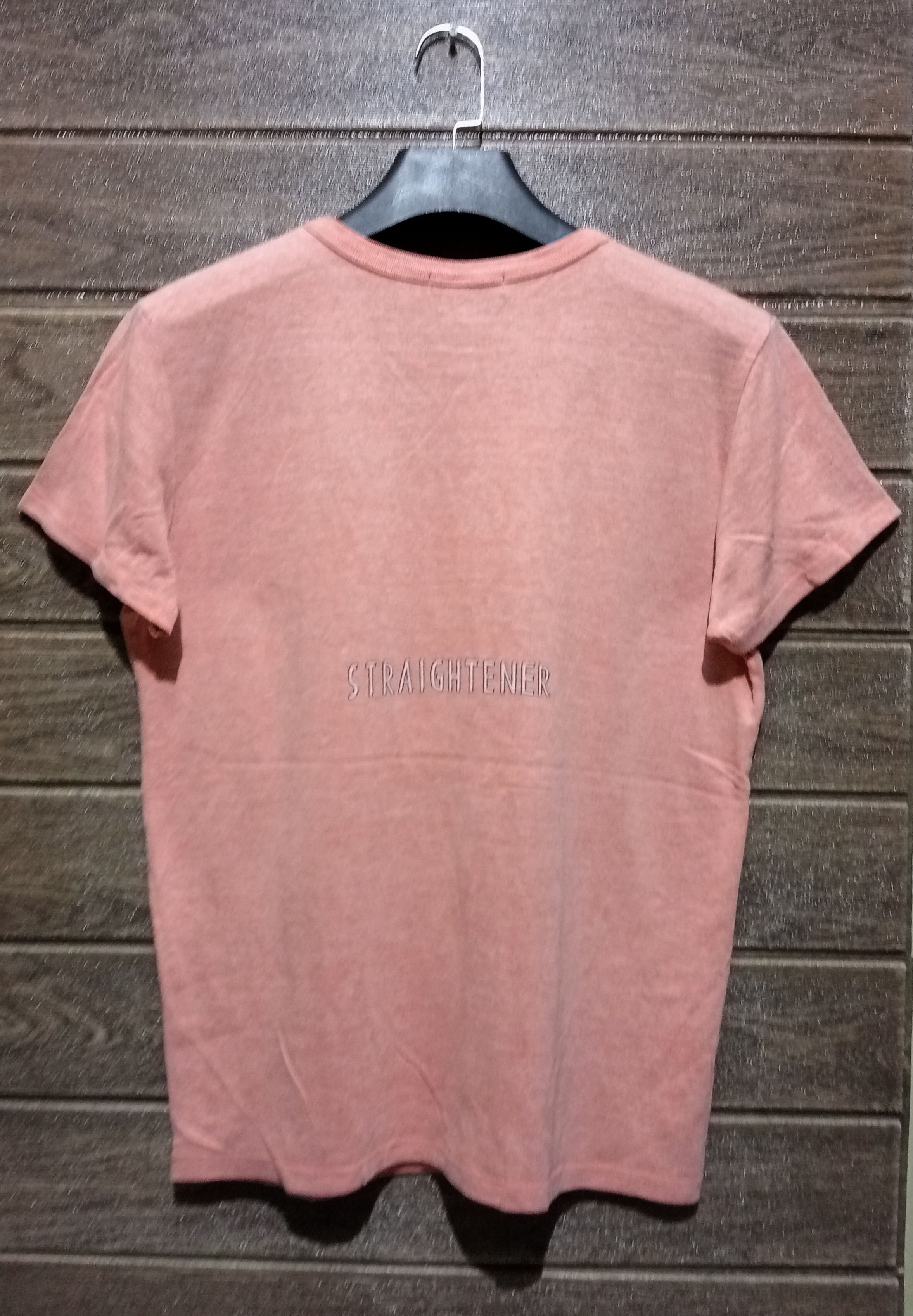 Band Tees 21st Centuryrockband Straightener Rock Band Tee Size US M / EU 48-50 / 2 - 3 Thumbnail