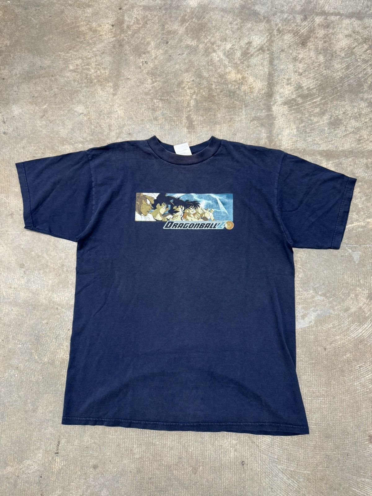 Other Vintage 90s 1997 DragonBall Z Box logo promo goku rare Size US XL / EU 56 / 4 - 1 Thumbnail
