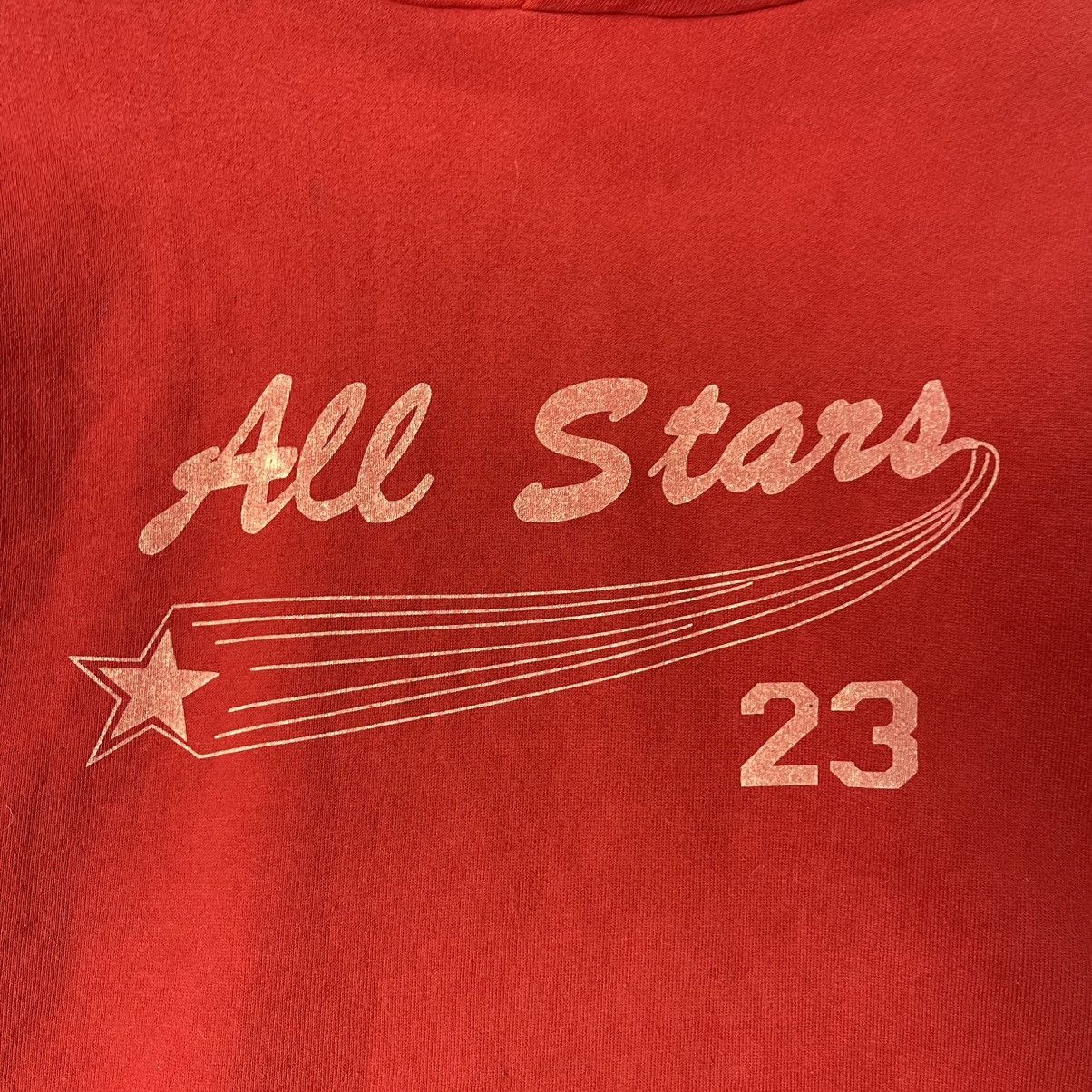 Russell Athletic Vintage Russell Athletic All Stars 23 Hoodie Size US M / EU 48-50 / 2 - 3 Thumbnail