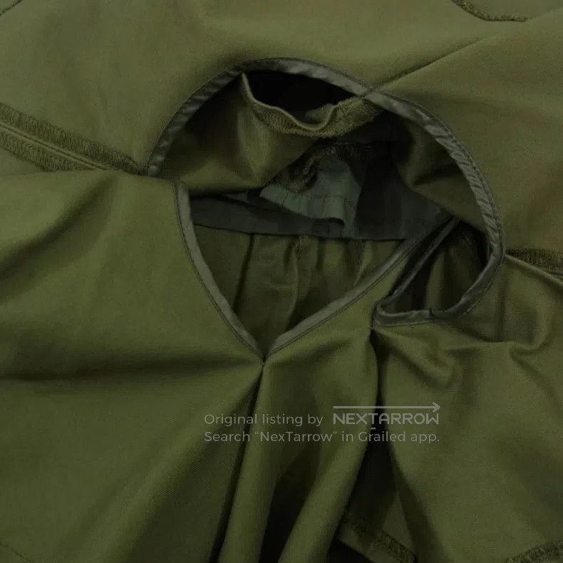 Junya Watanabe Junya Watanabe size M Military Green Skort Size 24" / US 00 / IT 34 - 5 Thumbnail