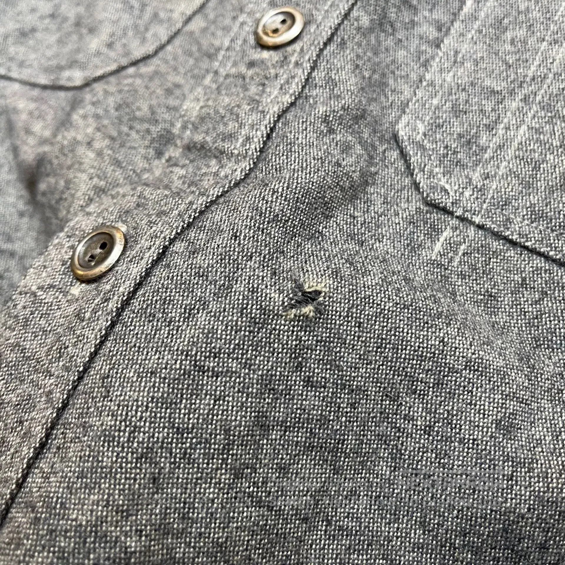 RRL Ralph Lauren RRL Double RL Ralph Lauren Wool Shirt. Size US M / EU 48-50 / 2 - 9 Thumbnail