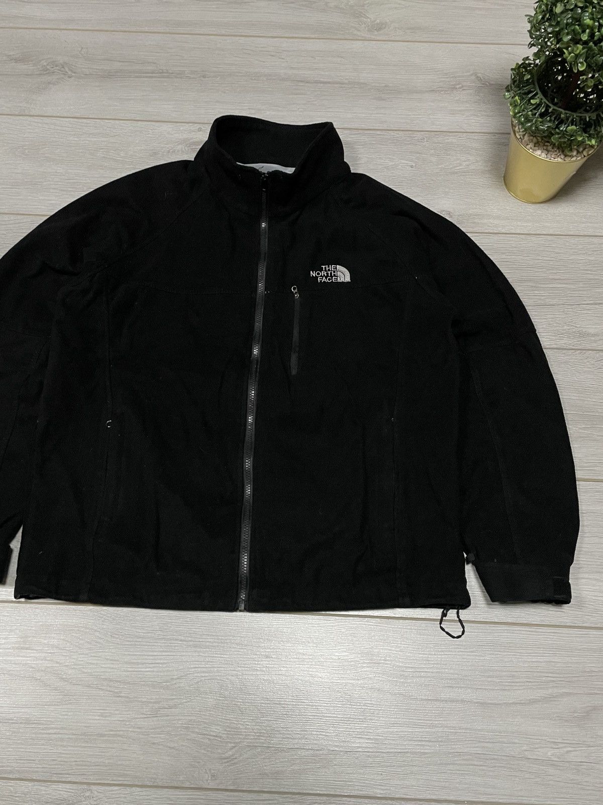 The North Face The North Face vintage fleece zip Size US XL / EU 56 / 4 - 2 Thumbnail