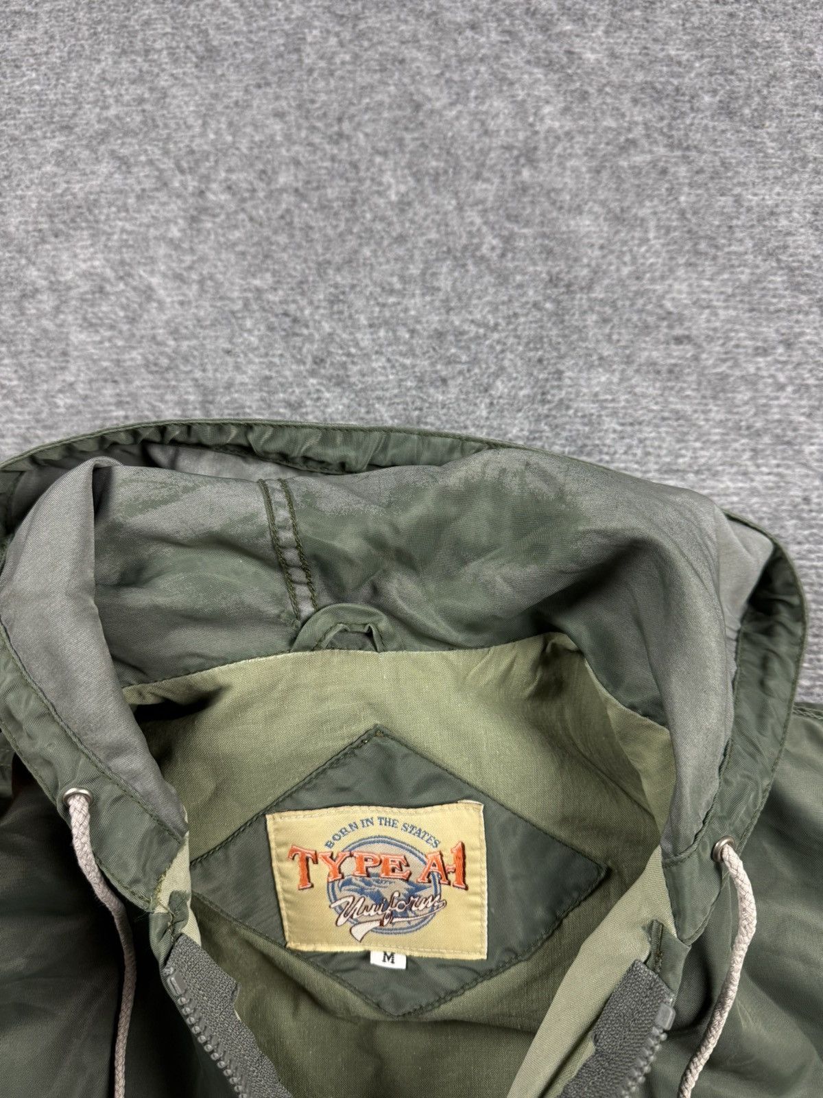 Vintage Vintage Rare USA A-1 Military Vest Size US M / EU 48-50 / 2 - 7 Thumbnail