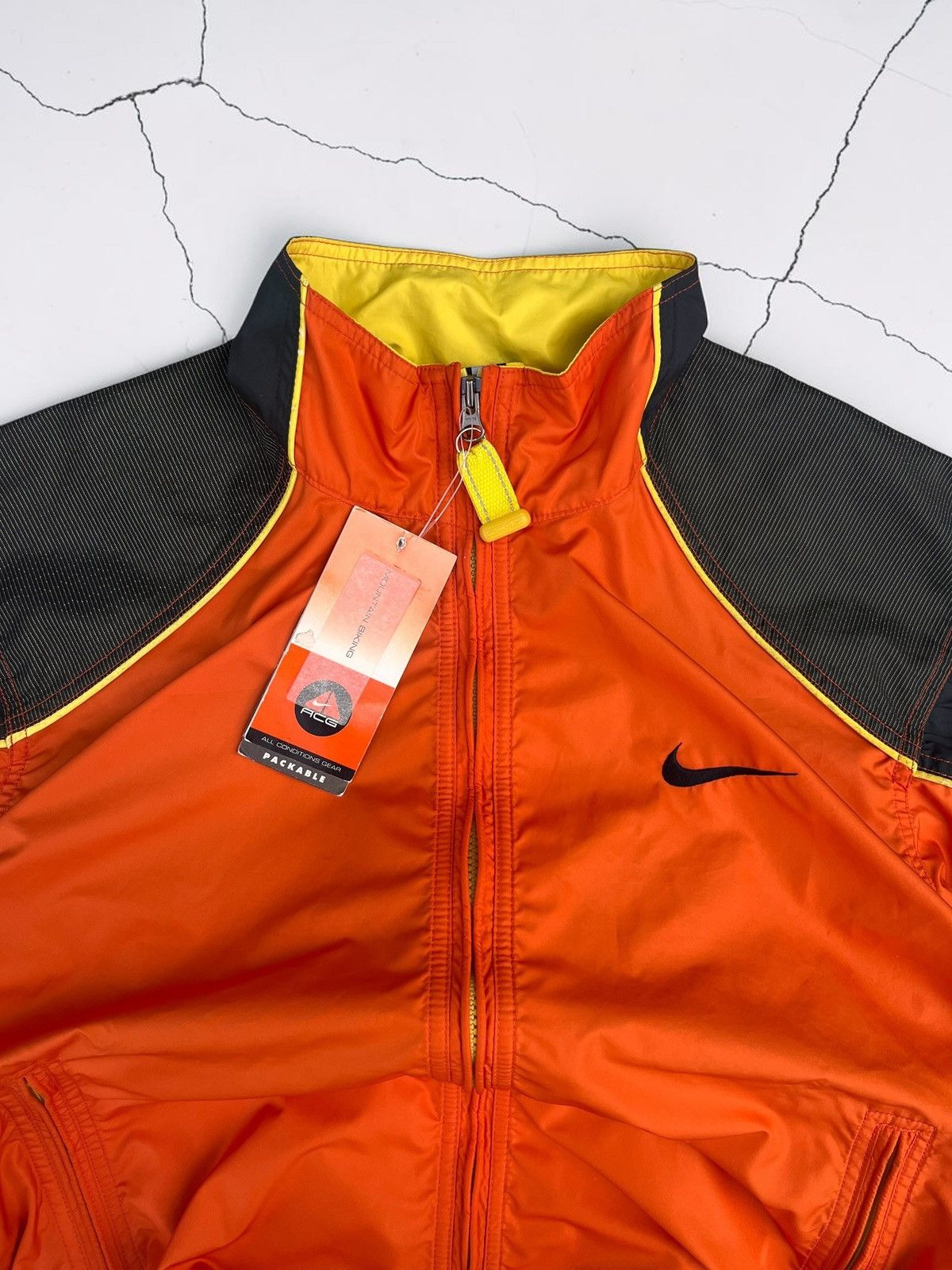 Nike ACG 2001 Nike ACG Layering System 3 ClimaFit Packable Jacket Size US S / EU 44-46 / 1 - 7 Thumbnail