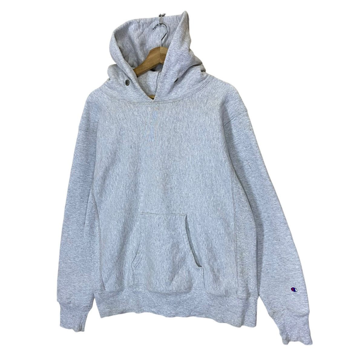 Vintage 90s Champion Reverse Weave Crewneck Hoodie