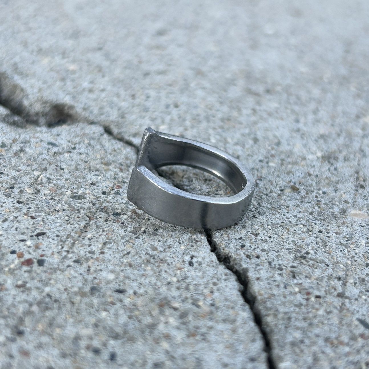 Vintage Custom Made 1/1 Ring Size ONE SIZE - 4 Thumbnail