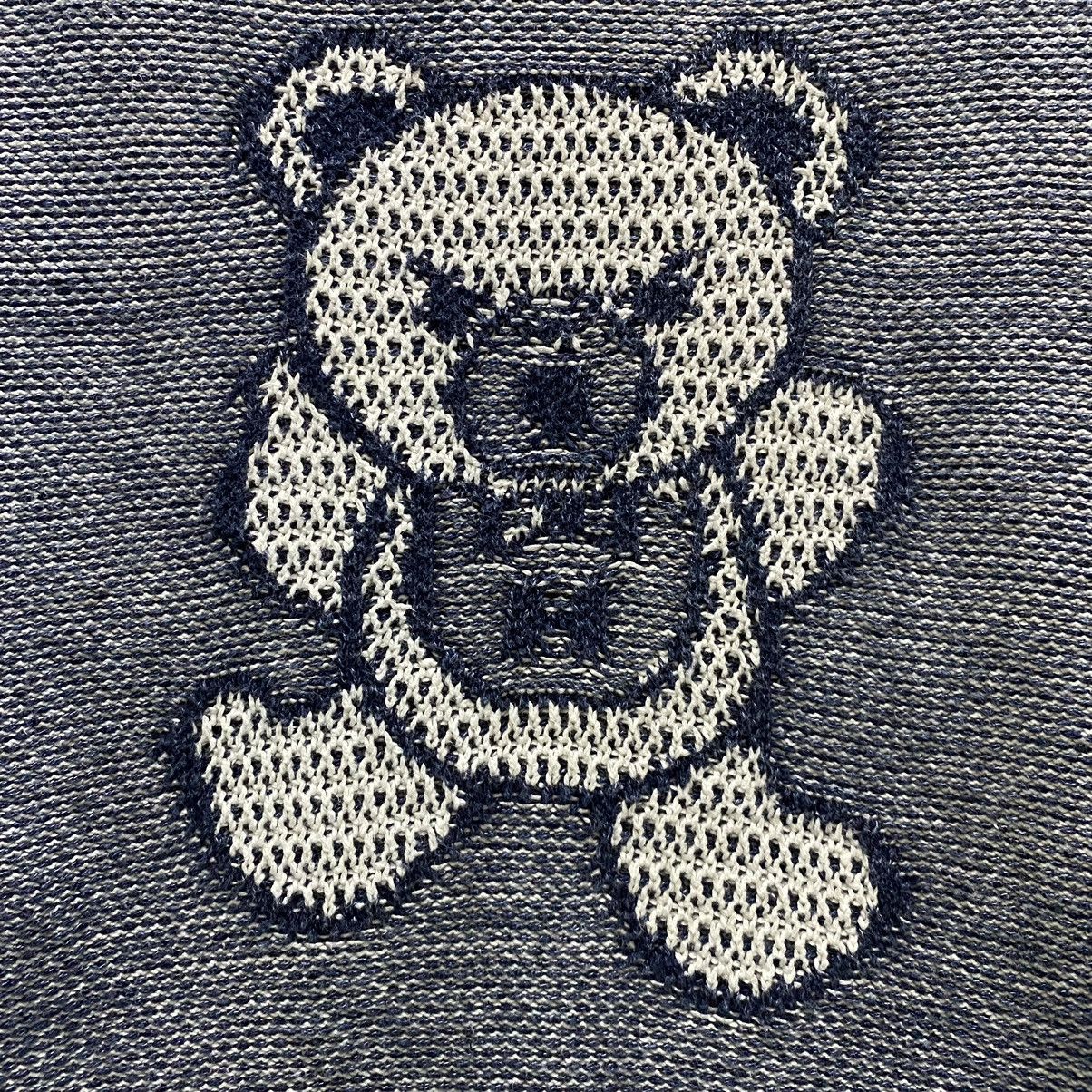 Hysteric Glamour × If Six Was Nine × Japanese Brand HYSTERIC GLAMOUR BEAR Size US S / EU 44-46 / 1 - 7 Thumbnail