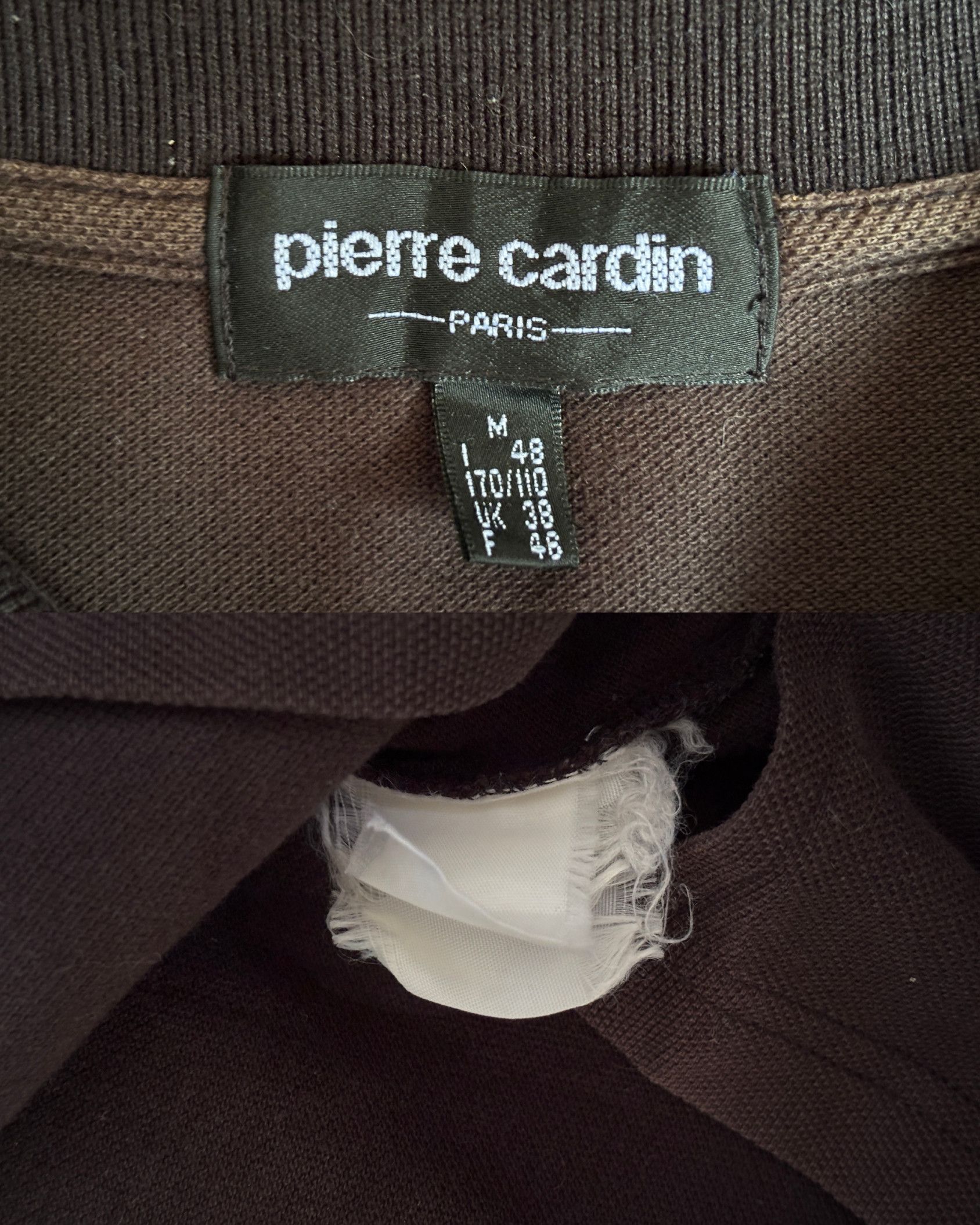 Pierre Cardin Pierre Cardin Polo Shirt Size US M / EU 48-50 / 2 - 7 Thumbnail