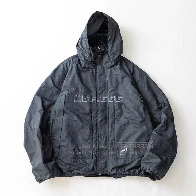 Other BACH Garments Getaway Reversible Hooded Jacket. Size US L / EU 52-54 / 3 - 1 Thumbnail