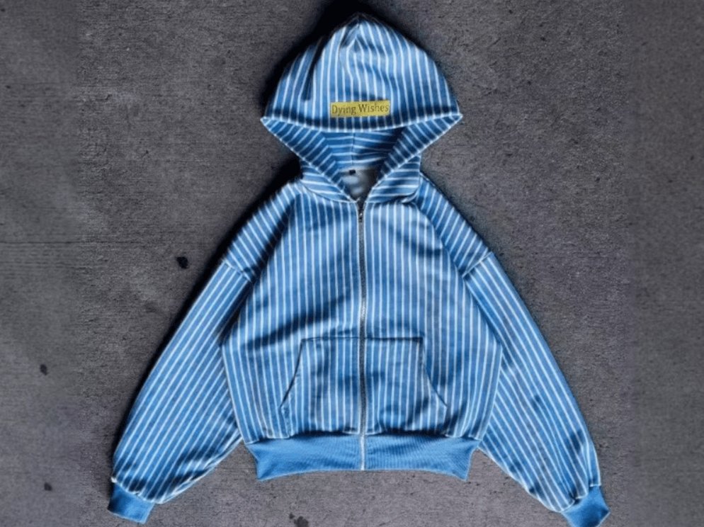 Japanese Brand zippered oversized hoodie Size US XL / EU 56 / 4 - 5 Thumbnail