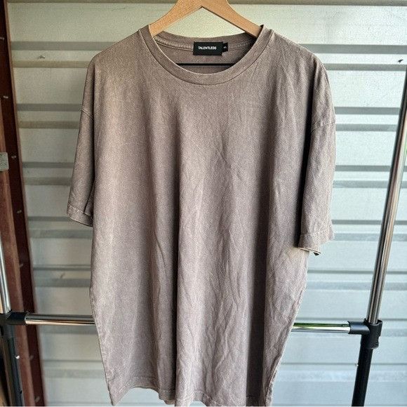 Designer × Talentless NEW TALENTLESS MENS PREMIUM DRIFTWOOD TEE SZ EXTRA LARGE XL Size US XL / EU 56 / 4 - 3 Thumbnail