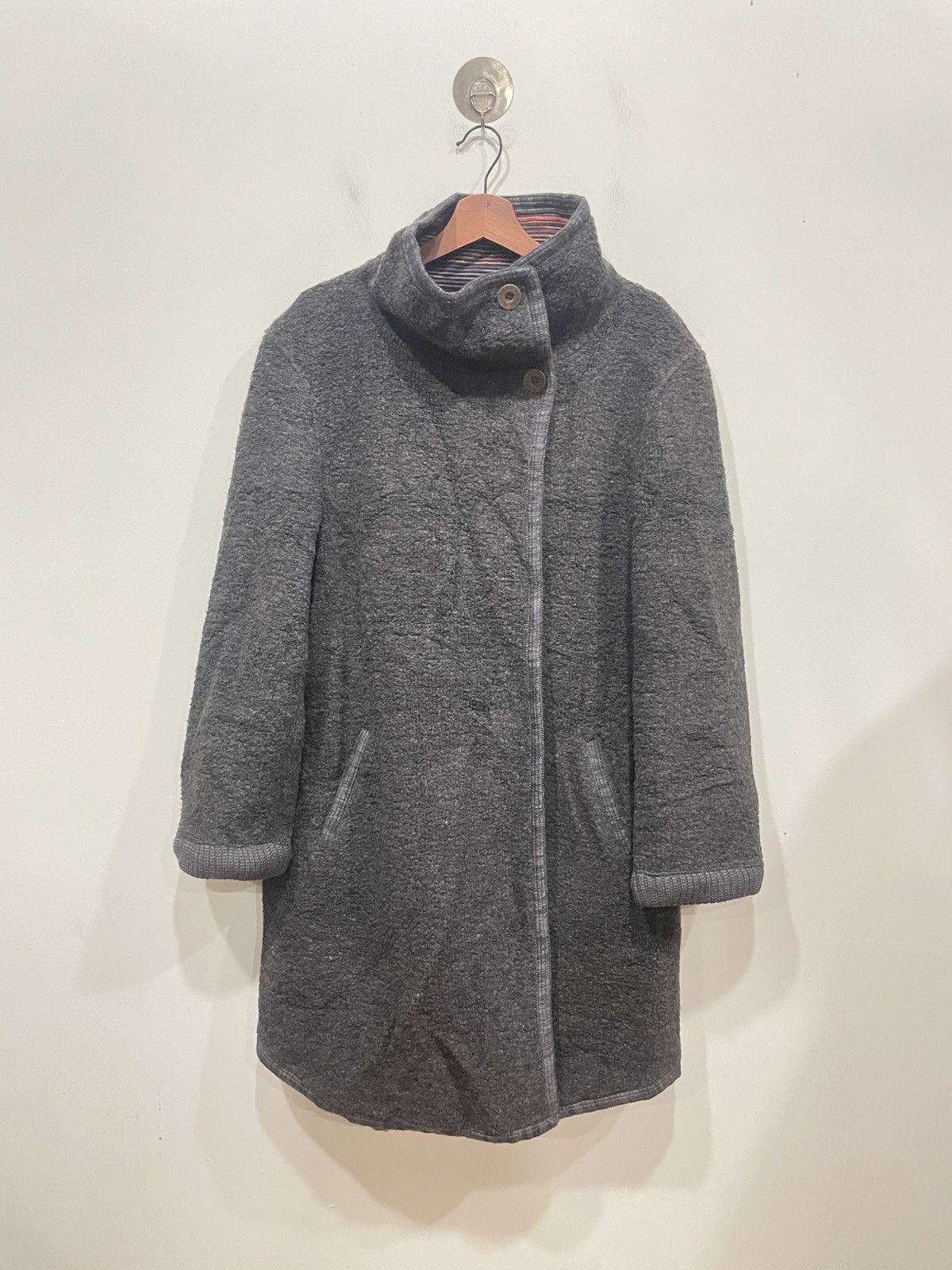Missoni Sport Missoni Grey Jacket Size M / US 6-8 / IT 42-44 - 1 Thumbnail