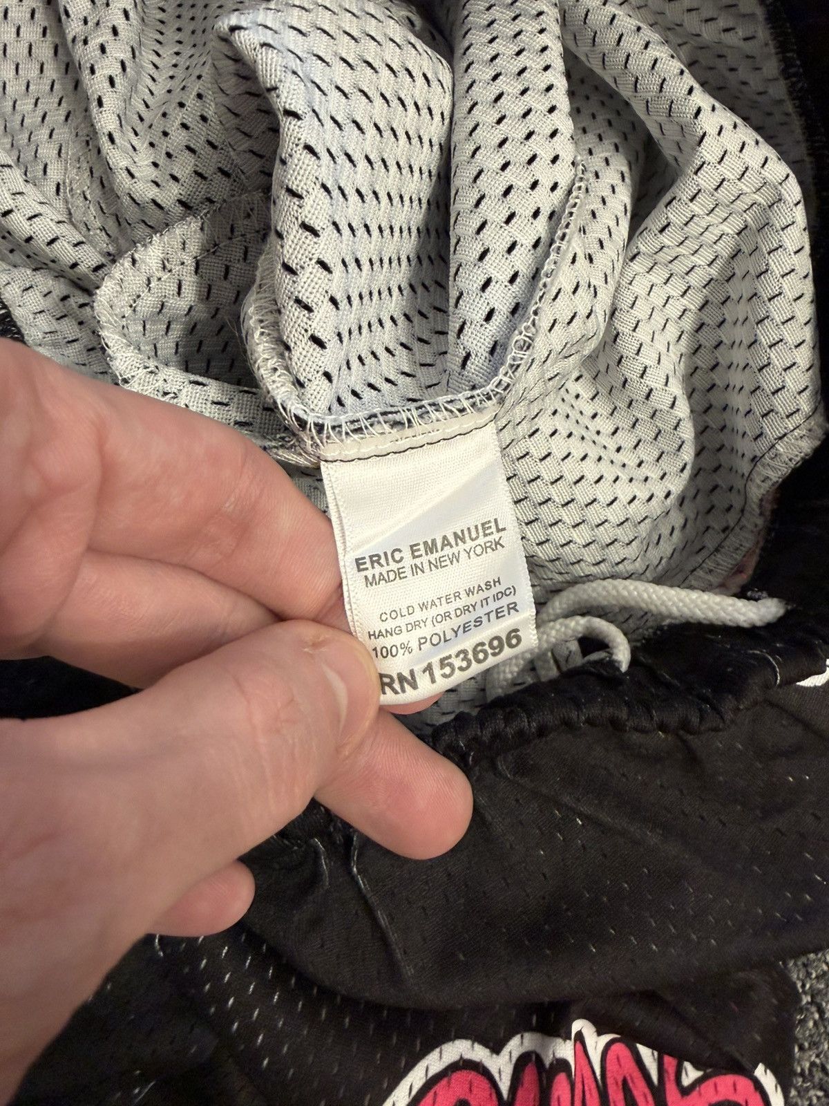 Eric Emanuel Eric Emanuel x Matty Boy Shorts Size US 34 / EU 50 - 3 Thumbnail