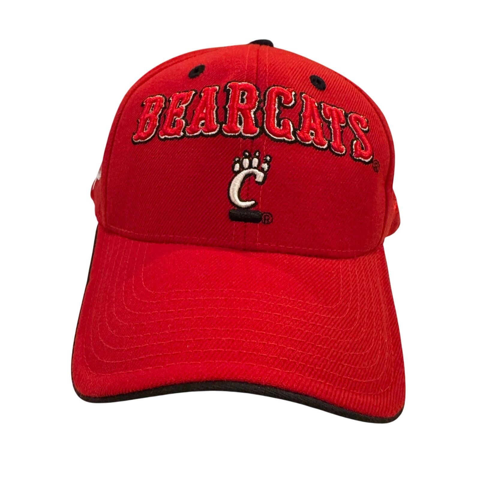 Colosseum Athletics Cincinnati Bearcats Papa Johns Bowl Hat Size ONE SIZE - 1 Thumbnail